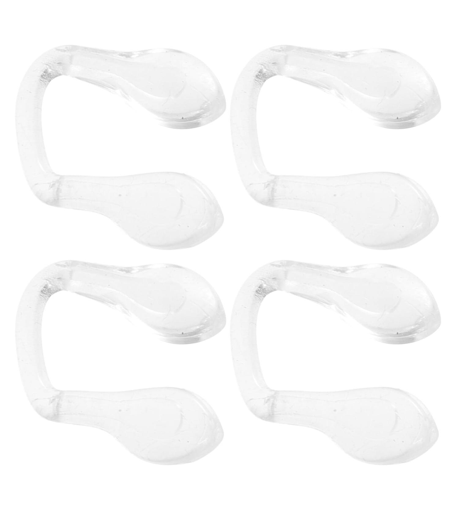 Lurrose U-Shaped Glasses Nose Protector - Bridge Support Pads & DIY Nose Cushion Accessories - Buy Online on GoSupps.com