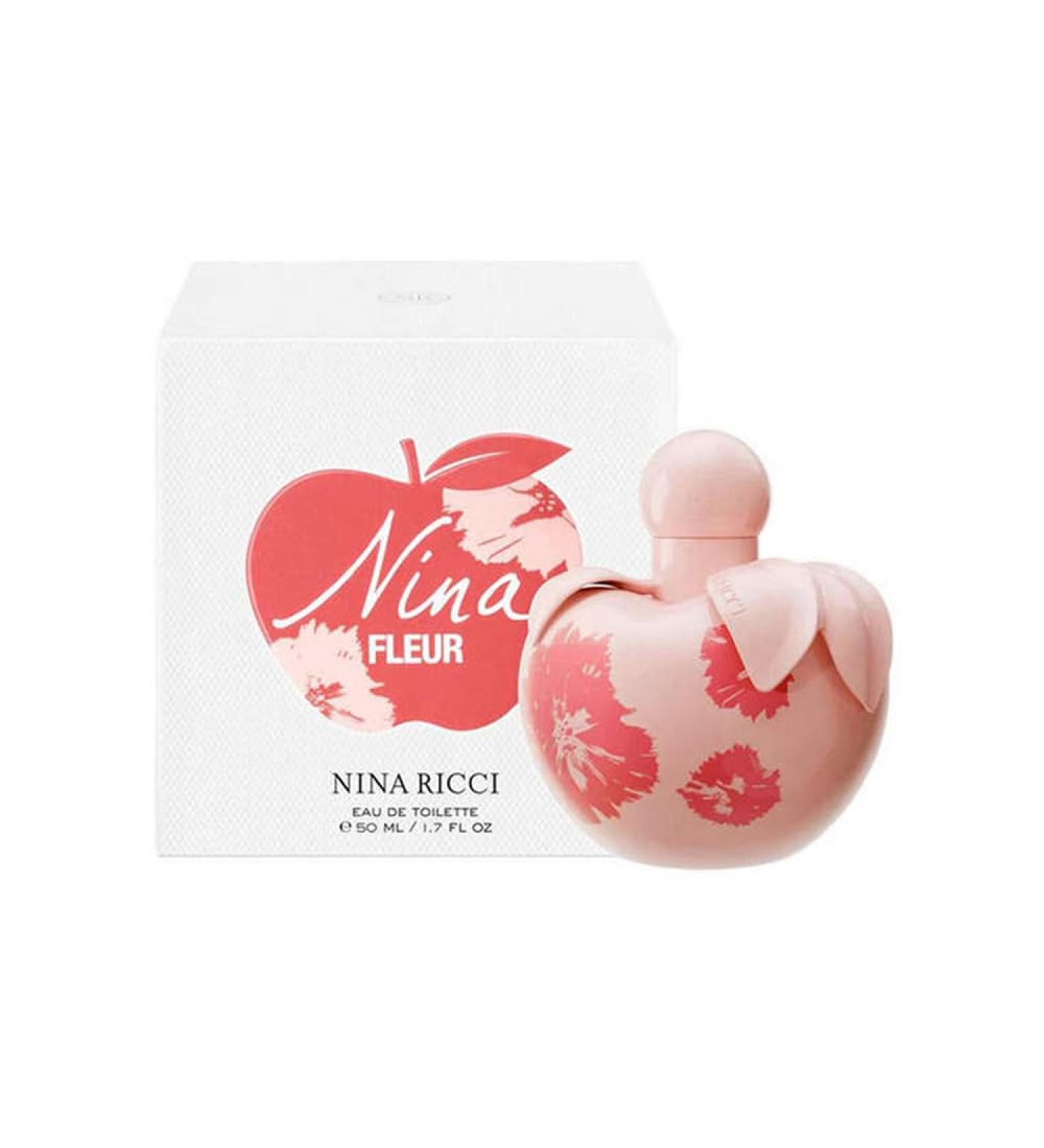 Nina Ricci Nina Fleur for Women - 1.7 oz EDT Spray