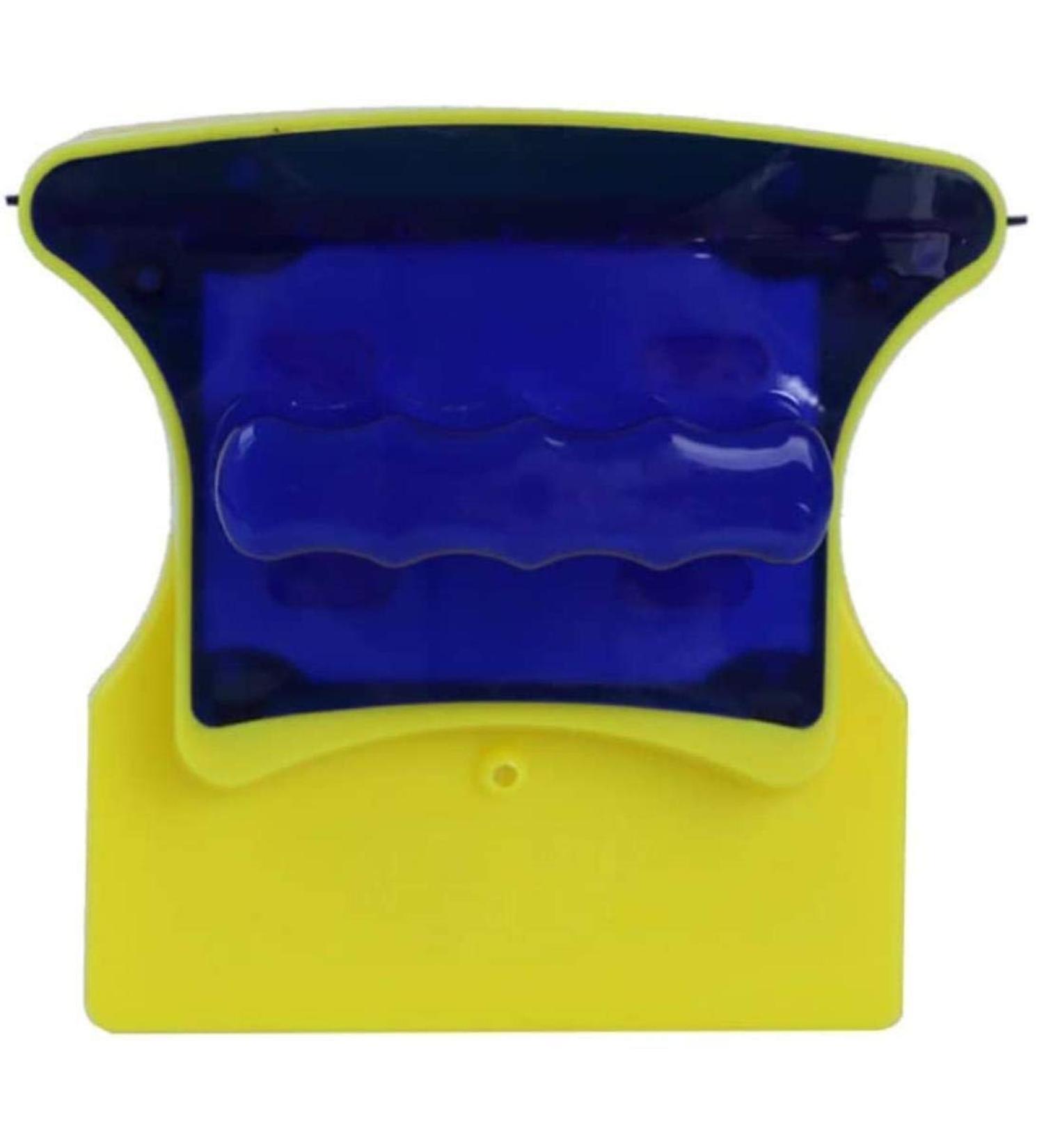 Window Clean Brush Magnetic Strong Adsorption Sponge Double Side Glass Cleaner Glass Wiper Cleaning Tool Homewares - Buy Online on GoSupps.com