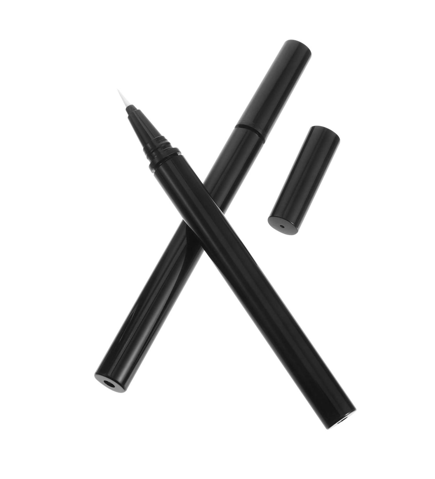 STOBAZA 3 pi ces Eyeliner Liquide Vide avec Pinceau Assorti Stylo Rechargeable pour Maquillage Pr cis et Portable pour D butants et Professionnels - Buy Online on GoSupps.com