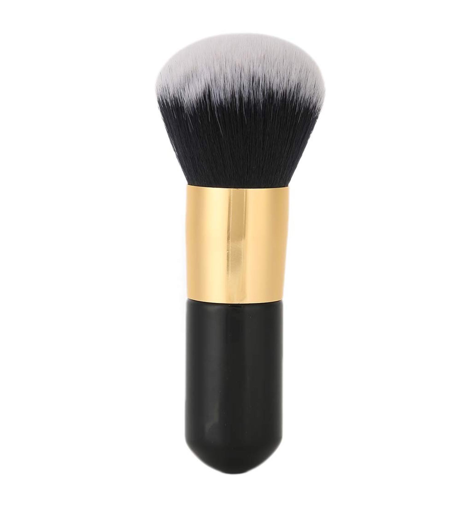 Large Loose Powder Brush - Soft Long Hair Blush & Foundation Tool for Wet/Dry Use | Buy Online for International Shipping - Buy Online on GoSupps.com