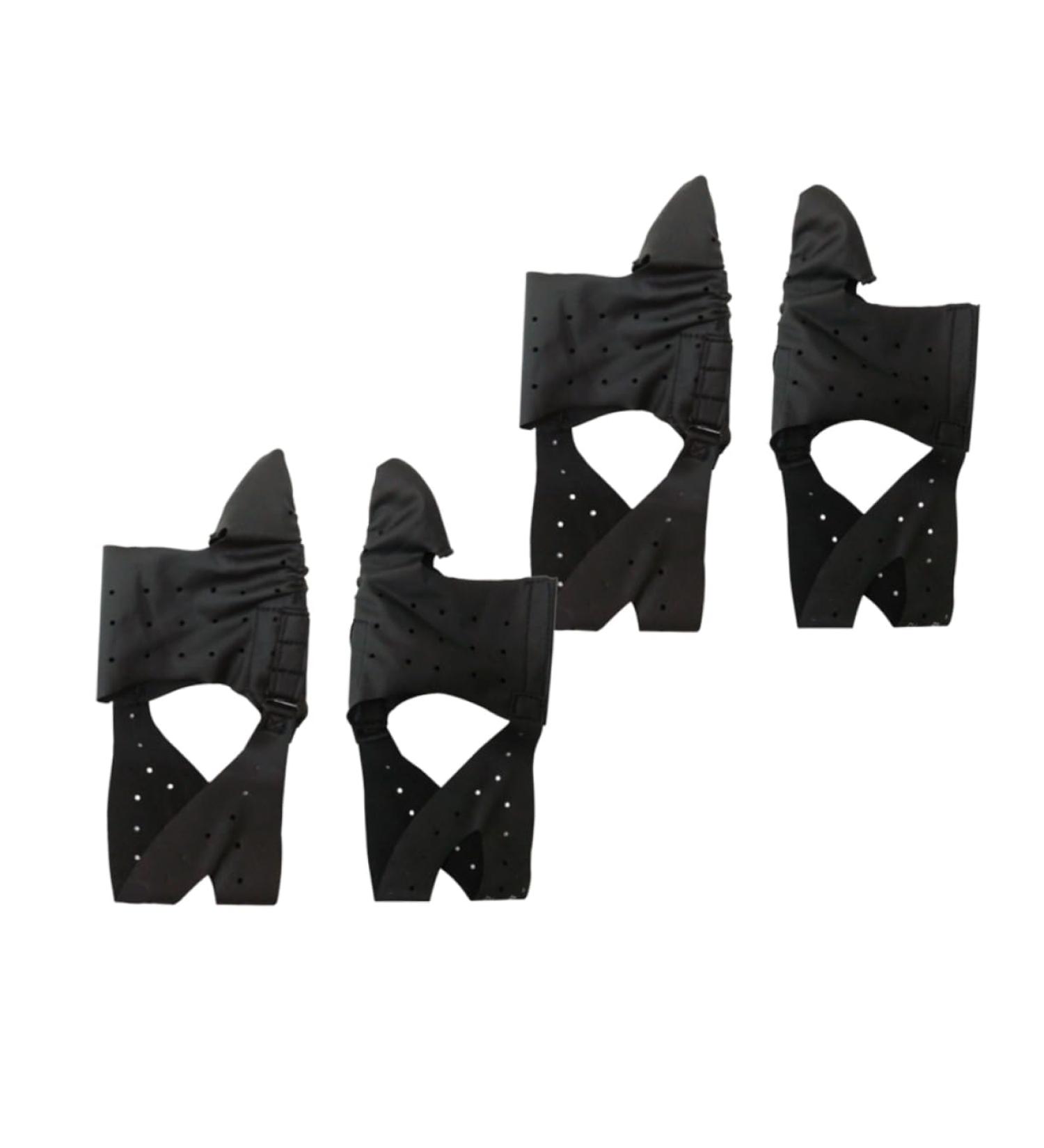 2 Pairs Pedicure Accessories | Bunions Corrector & Hallux Splint | Foot Separator & Protector for Pain Relief - Buy Online on GoSupps.com