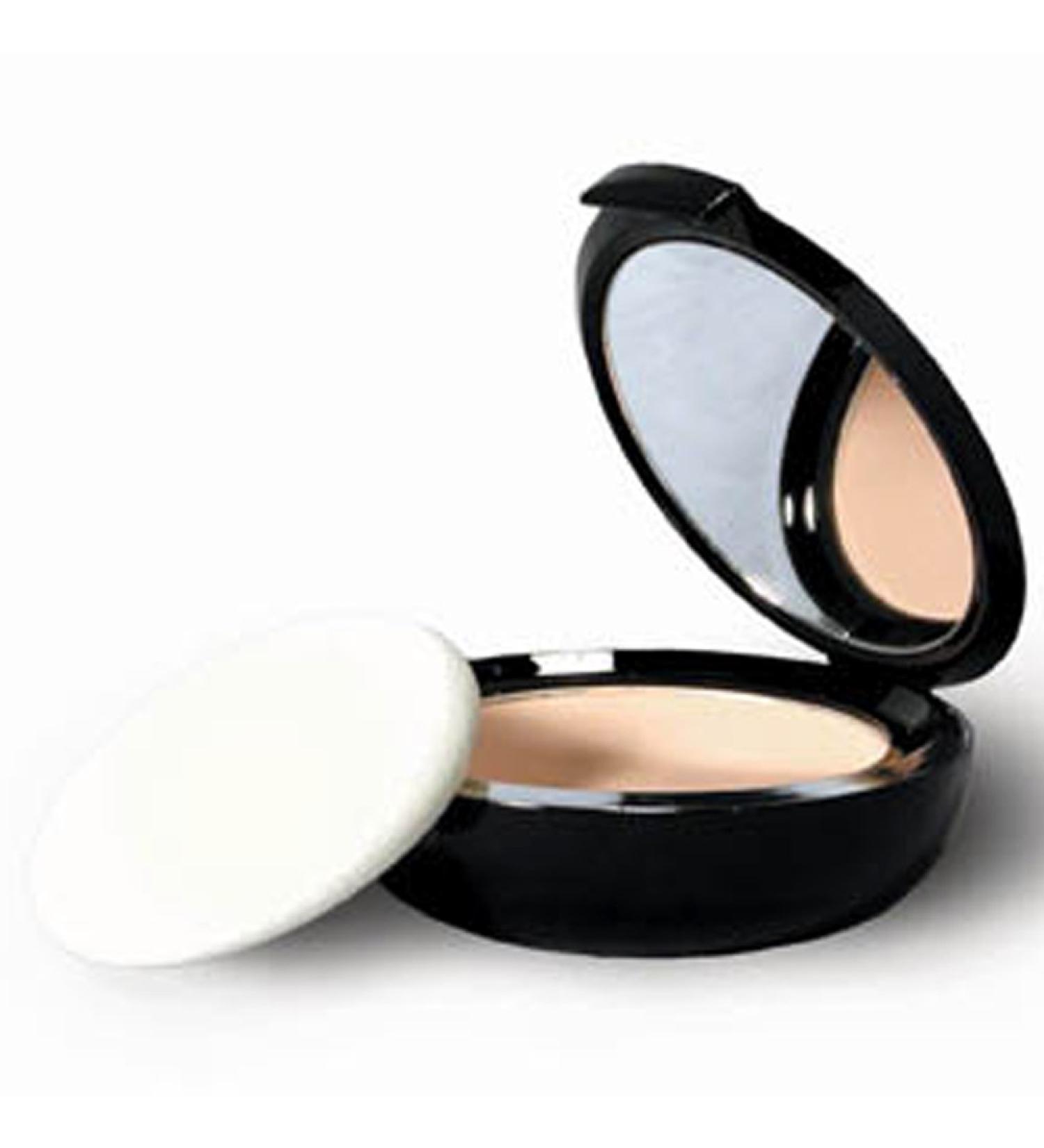 Graftobian HD Pro Powder Foundation in Fair Maiden (N) - Flawless Coverage for all Skin Types - Buy Online on GoSupps.com