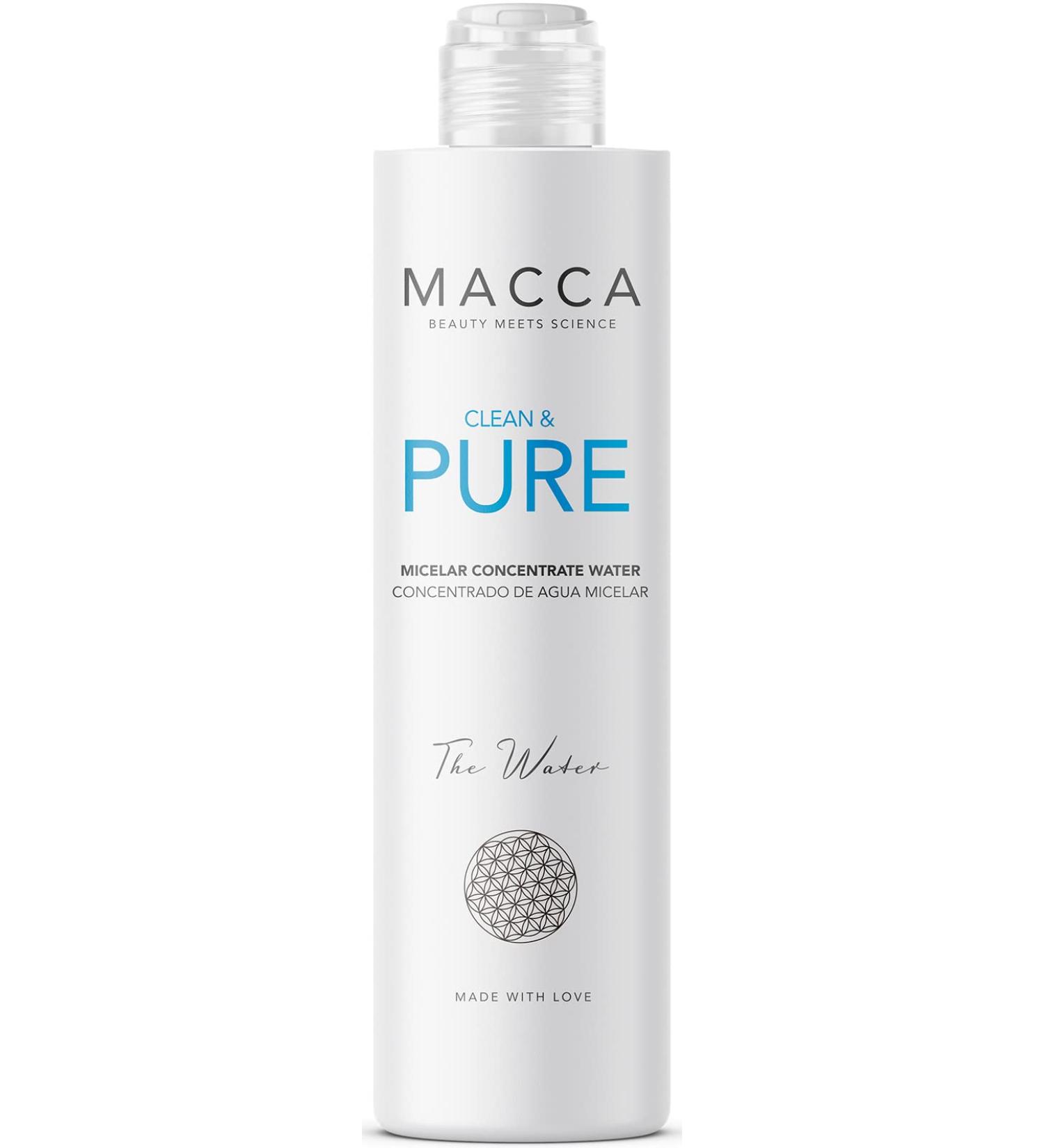 Buy Clean & Pure Micellar Concentrate Water - Gentle Micelle Wash Gel for Sensitive Skin - 200 ml - International Shipping Available - Buy Online on GoSupps.com