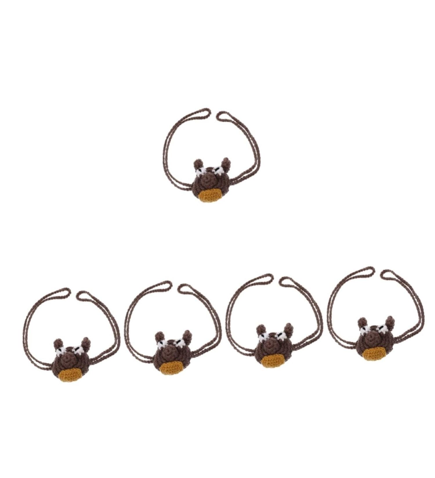 Healeved 5-St Nose Warmer | Wool Nose Masks & Covers | Reusable Knit Protection for Nose | Acrylic Thread | International Shipping - Buy Online on GoSupps.com