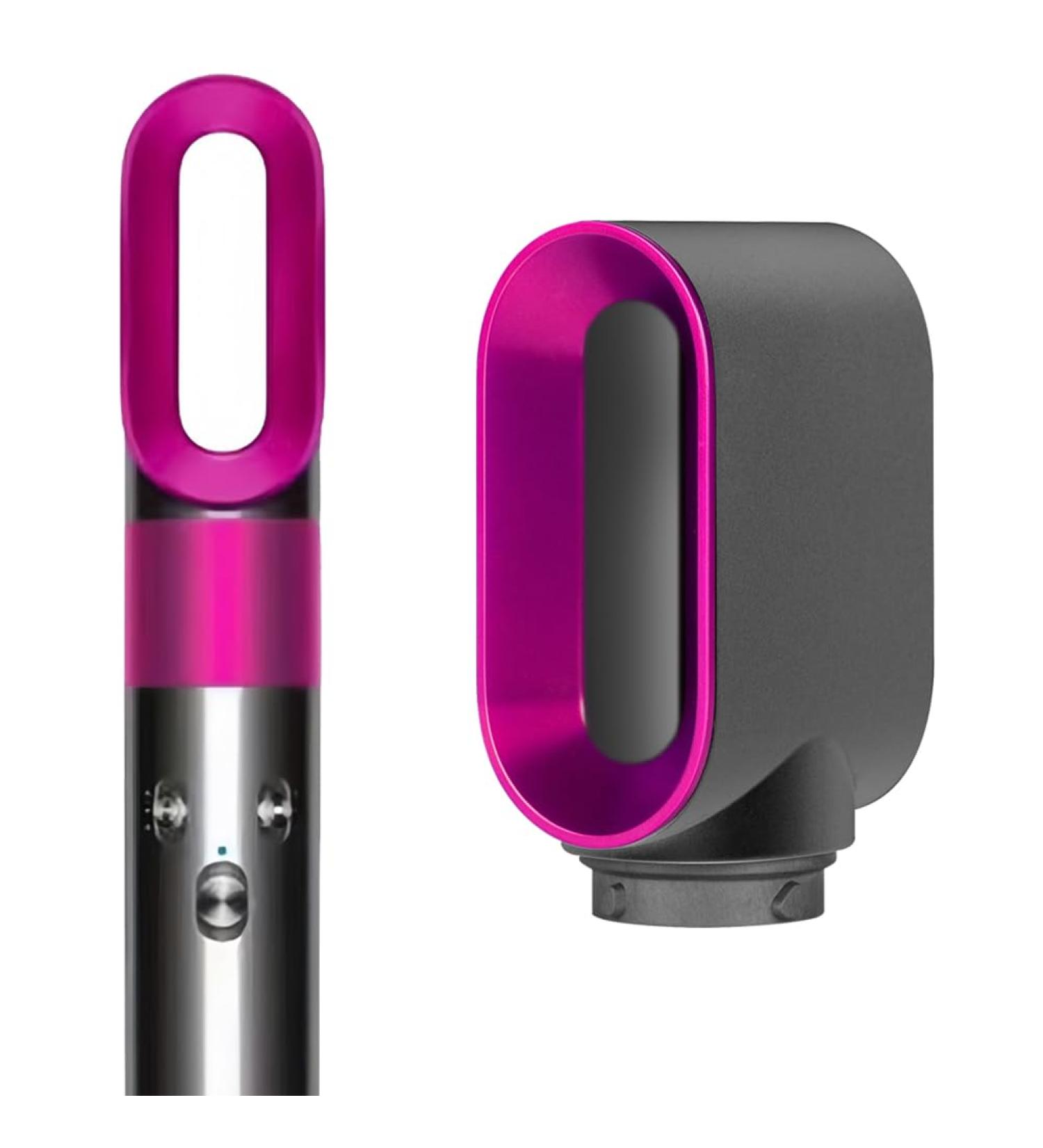 Pre-Styling Dryer Nozzle for Dyson Airwrap HS05/HS01 | Rose Red Hair Styler Attachment - International Shipping Available - Buy Online on GoSupps.com