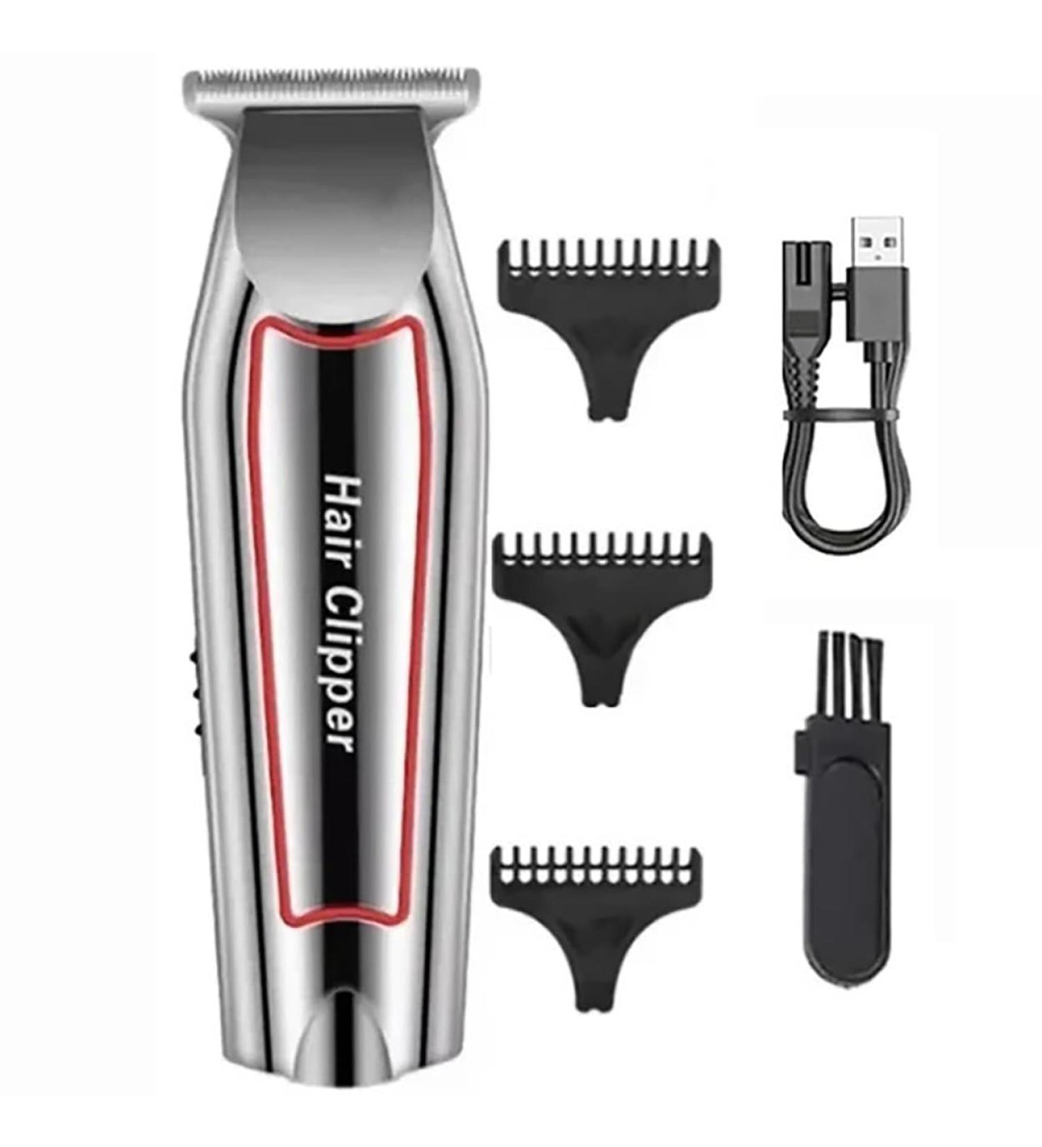 Premium Rechargeable Hair Clippers for Men | Powerful Beard Trimmer & Hair Clipper - Buy Online on GoSupps.com