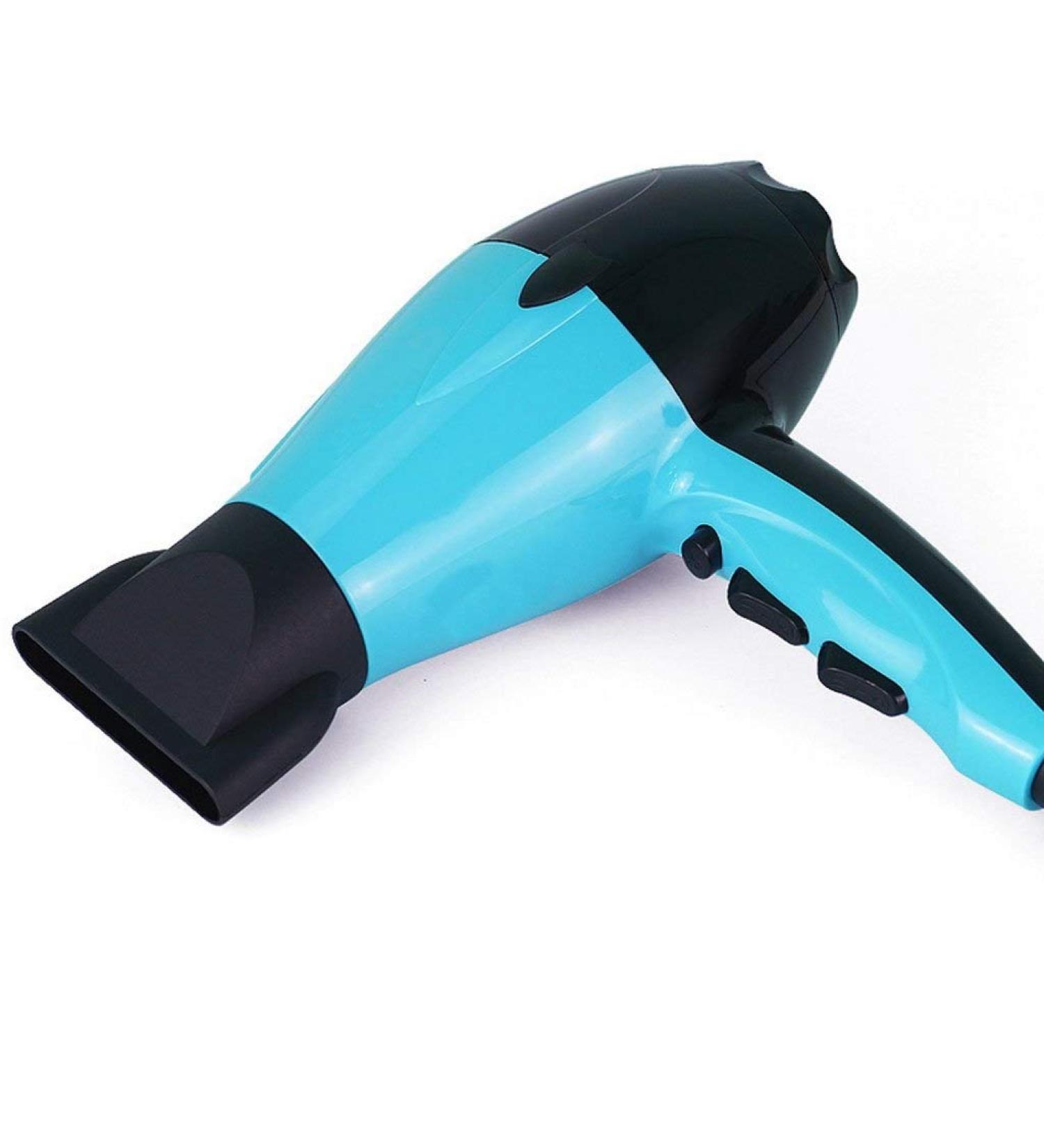 1600W Professional Ceramic Hair Dryer Salon Negative Ionic Hair Blow Dryer with Lightweight Low Noise Ac Motor Fast Dry Hair Dryers  - Buy Online on GoSupps.com