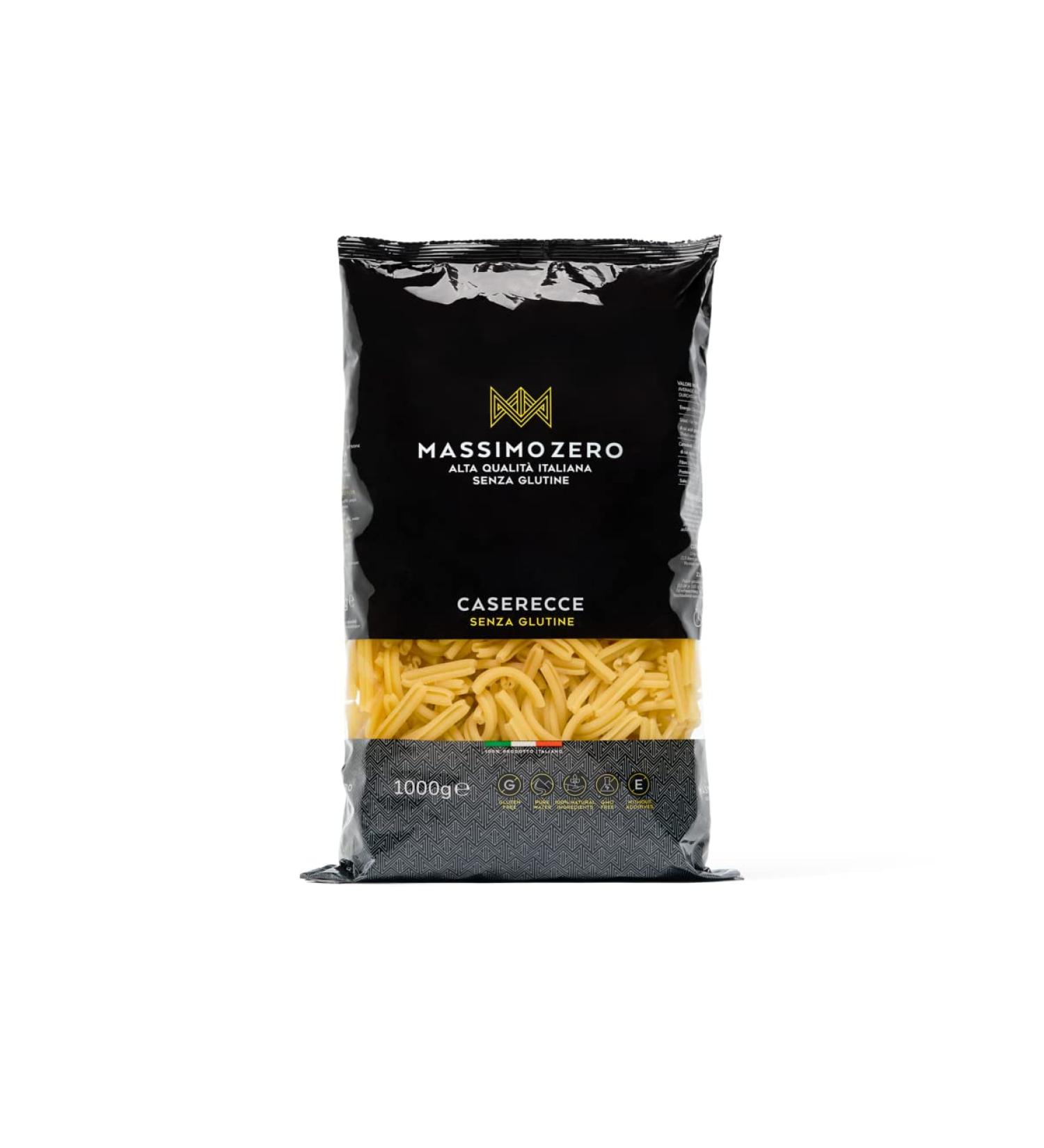 MASSIMO ZERO CASERECCE 1 KG