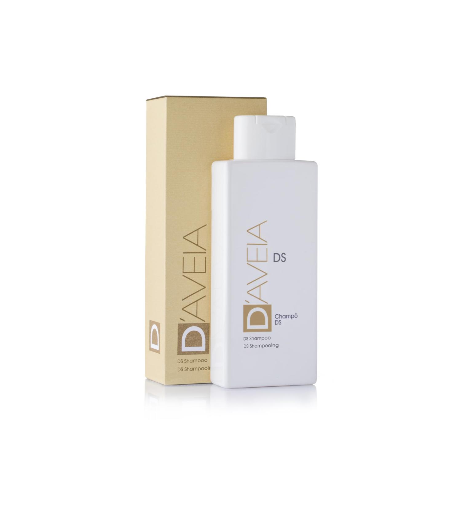  D'AVEIA DS Shampoo (200 ml) - Buy Online on GoSupps.com