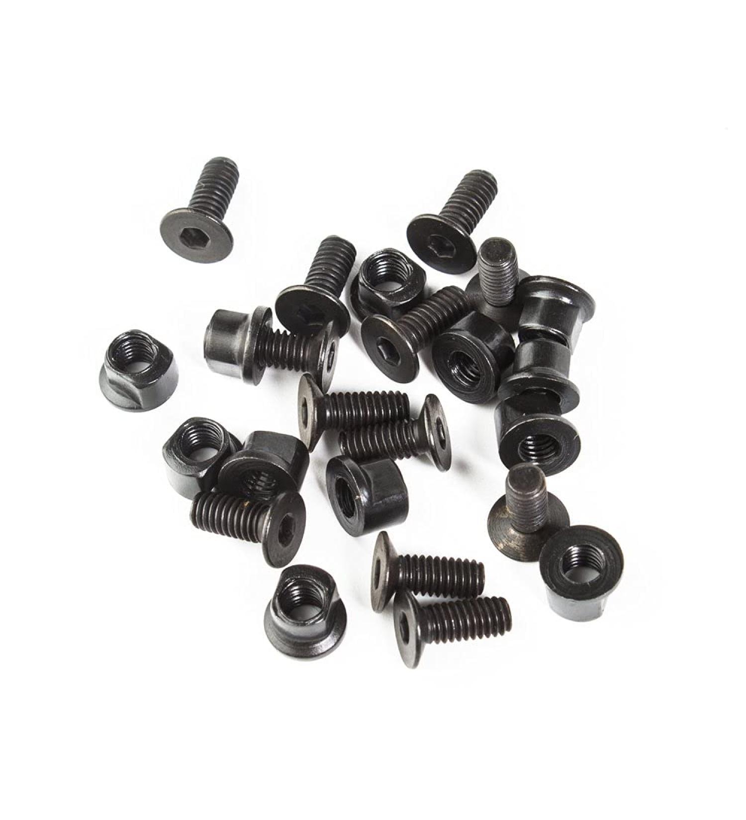 YYHJ KeyMod Rail Screws - Set of 12 | High-Quality Fasteners for KeyMod Rails - Buy Online on GoSupps.com