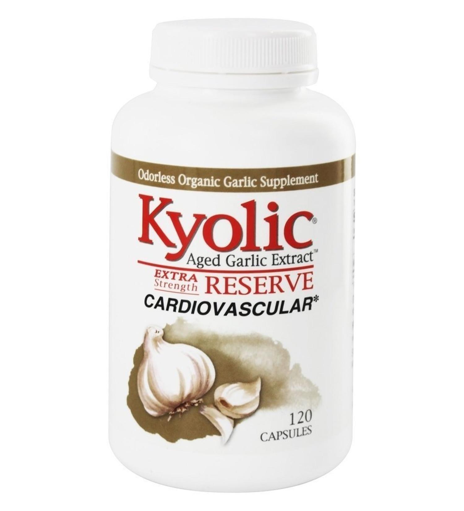 KYOLIC Kyolic Reserve, 0.35 Pounds