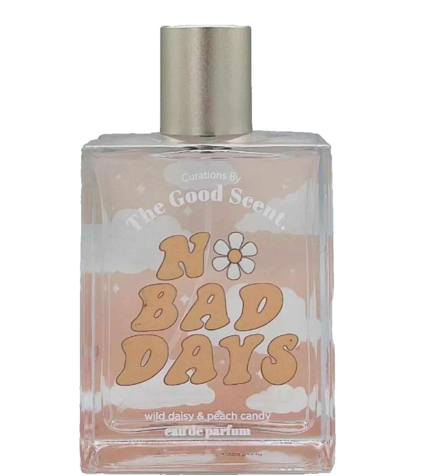 Curations by The Good Scent No Bad Days Eau De Parfum 3.4 fl oz New