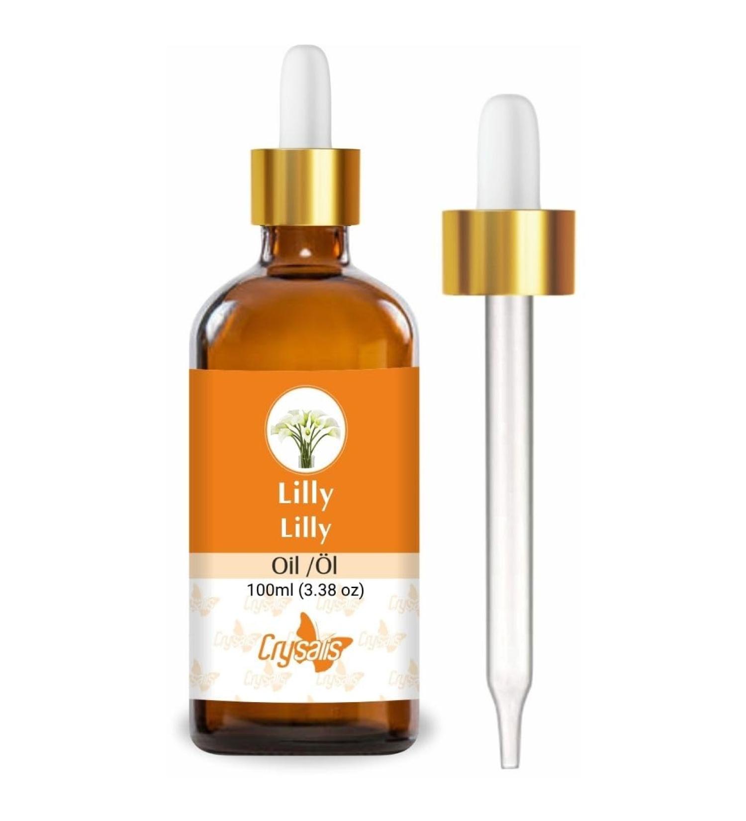 CRYSALIS Crysalis Lily Oil (Lilium auratum) - 100 ml