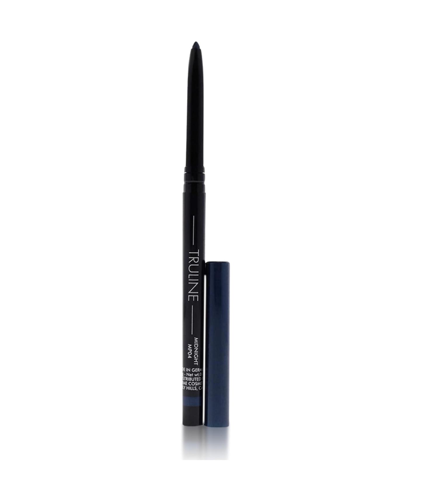 Sorme Cosmetics Truline Mechanical Eye Pencil - MP04 Midnight For Women 0.01 oz Eye Pencil - Buy Online on GoSupps.com