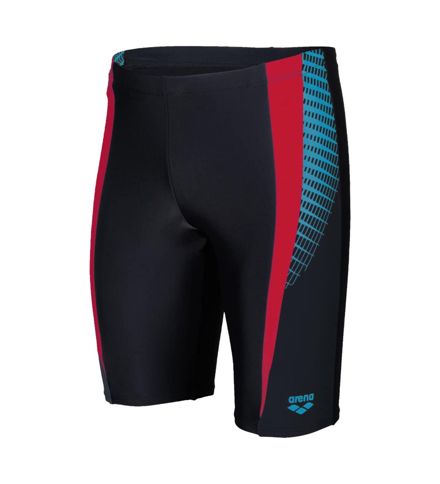 ARENA Men's M Threefold Jammer - Black R Jammer 32 | Fast International Shipping - Buy Online on GoSupps.com
