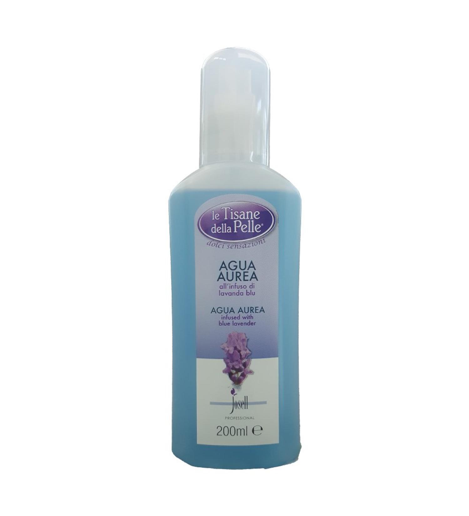 Xanitalia SKIN HERBES Aurea Blue Lavender Infusion Water 200ml