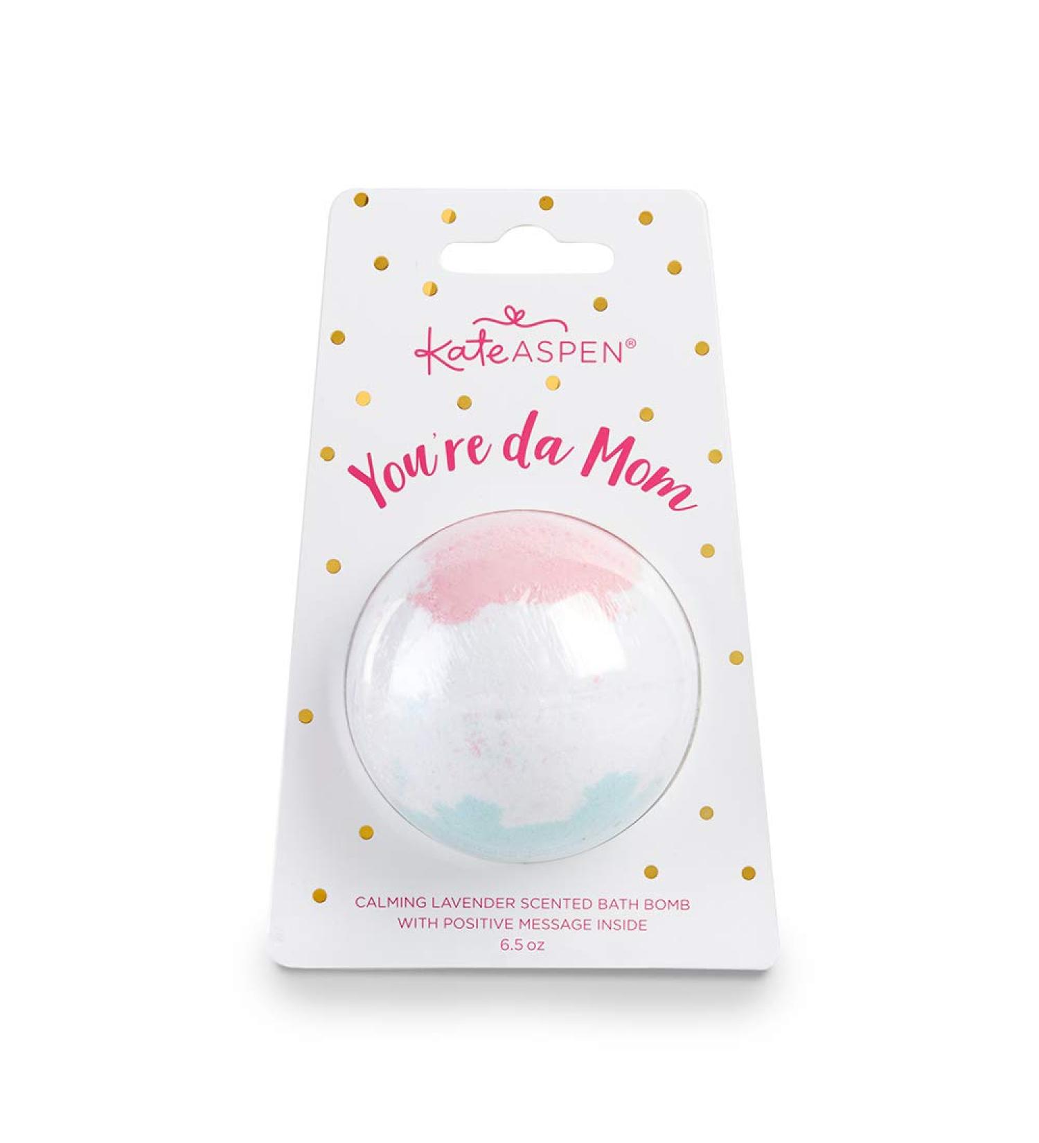 Kate Aspen You're The Mom Bath Bomb - Multi | One Size - Buy Online on GoSupps.com