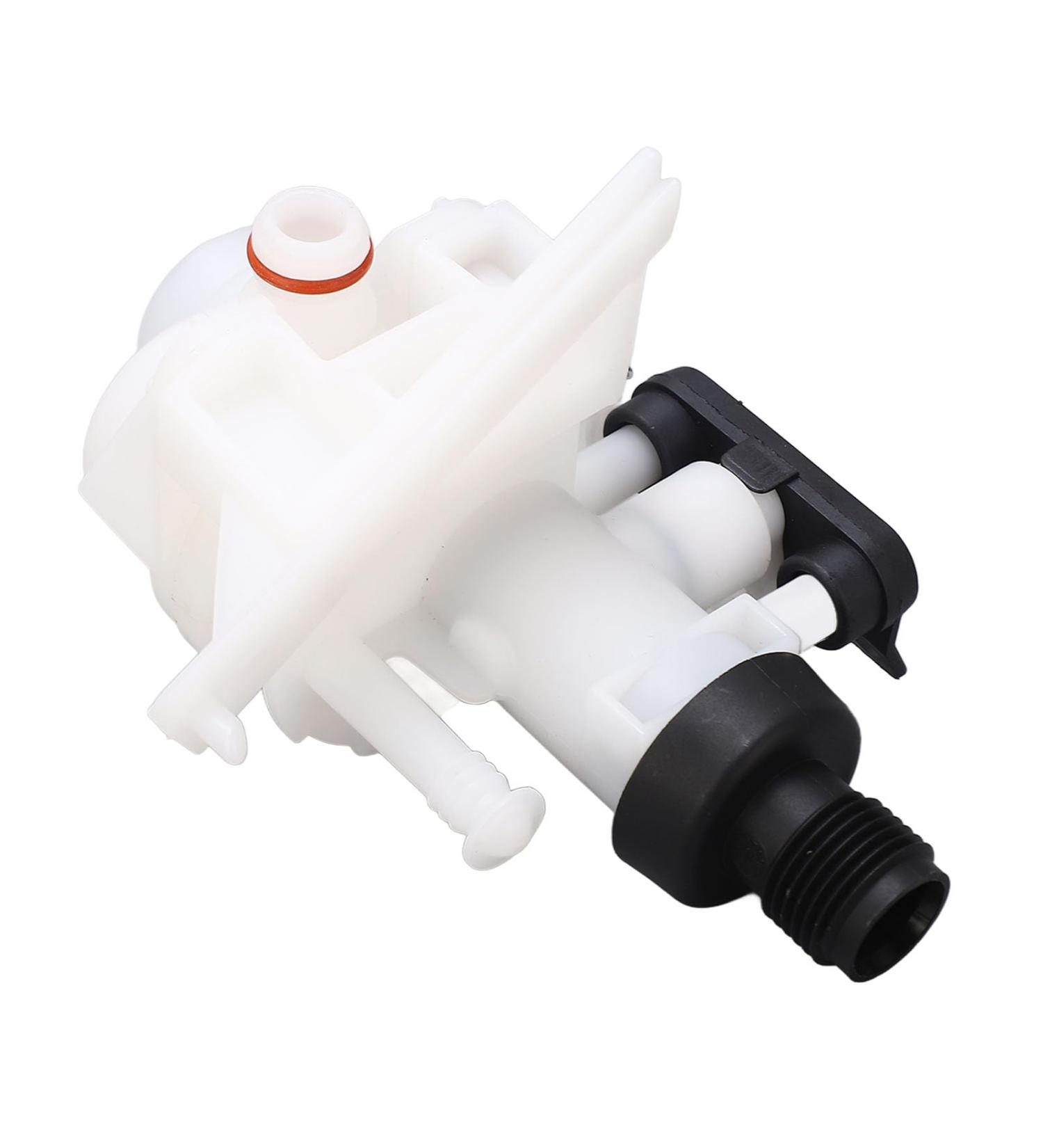 RV Toilet Water Valve Kit Frost Crack Resistance Durable RV Toilet Water Module Assembly Easy to Install Proof for Aqua Magic V High and Low Models - Buy Online on GoSupps.com