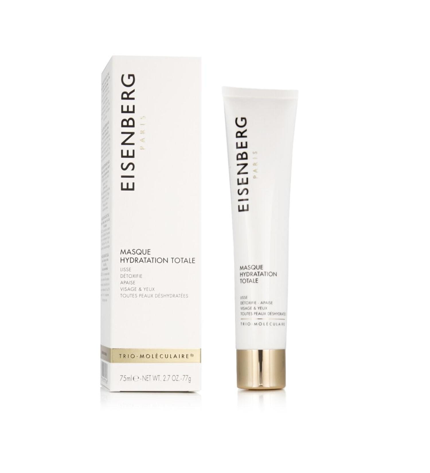 Masque Hydration Total 75 ml - Ultimate Hydrating Face Mask for All Skin Types | Fast International Shipping - Buy Online on GoSupps.com