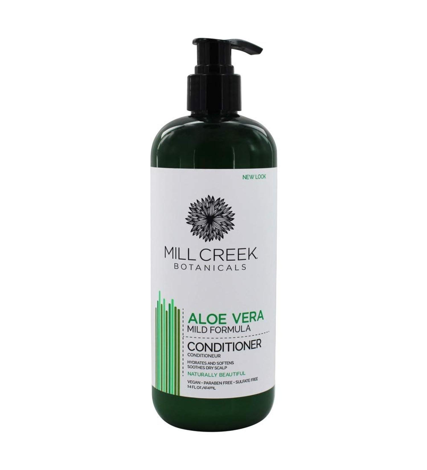 Mill Creek Aloe Conditioner (1x16 Oz) - Buy Online on GoSupps.com