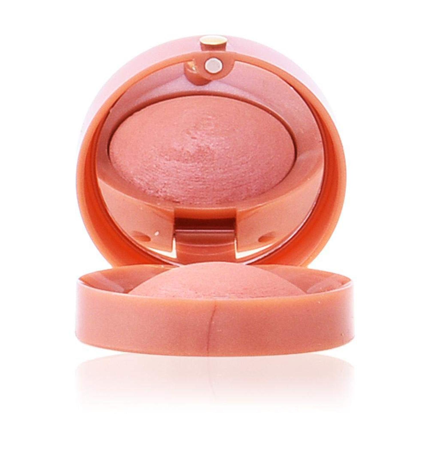 Bourjois Little Round Pot Blusher 95 Rose De Jaspe | Long-Lasting Blush - Buy Online on GoSupps.com