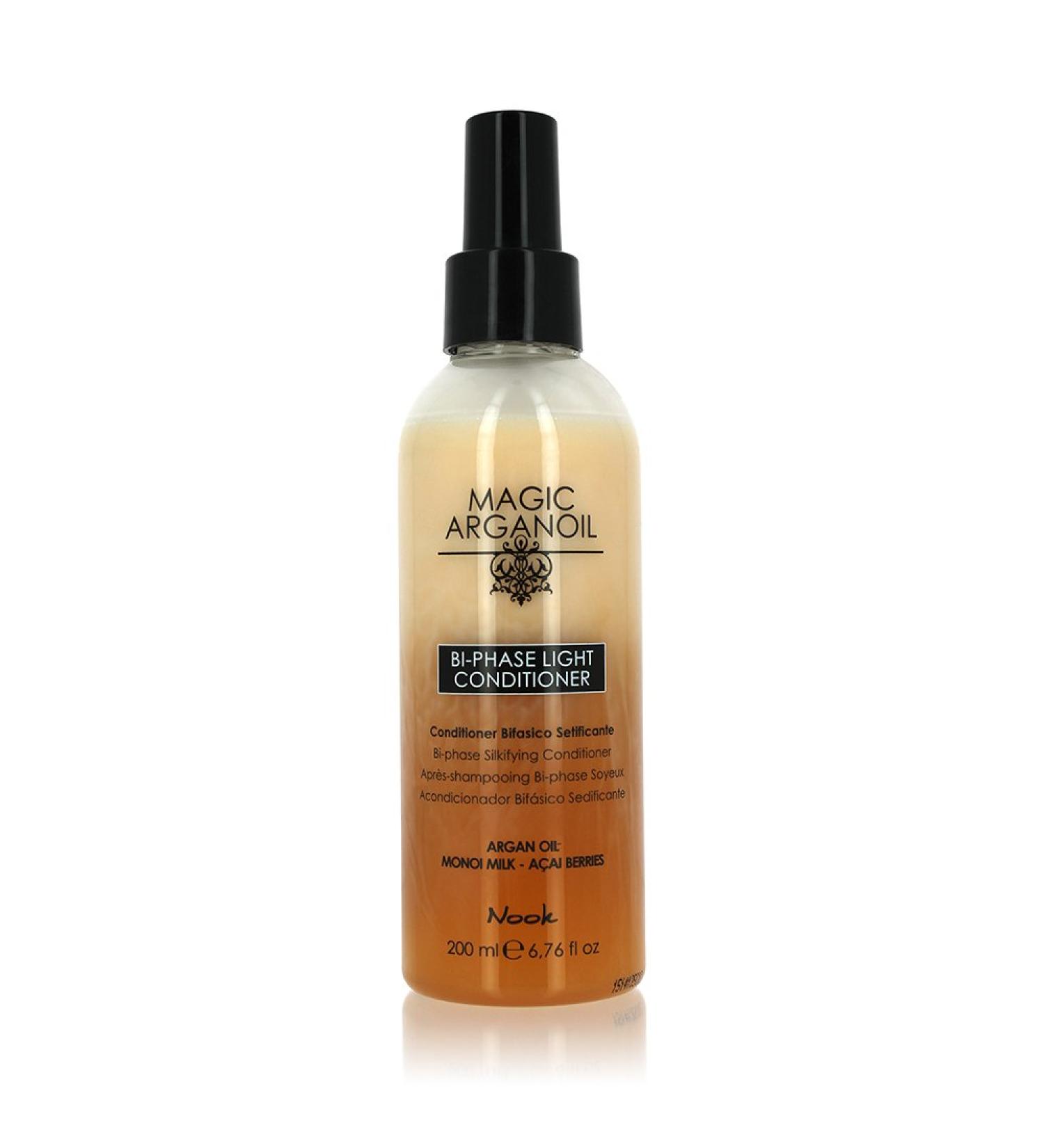 Nook Magic Arganoil Bi-Phase Conditioner 200ml