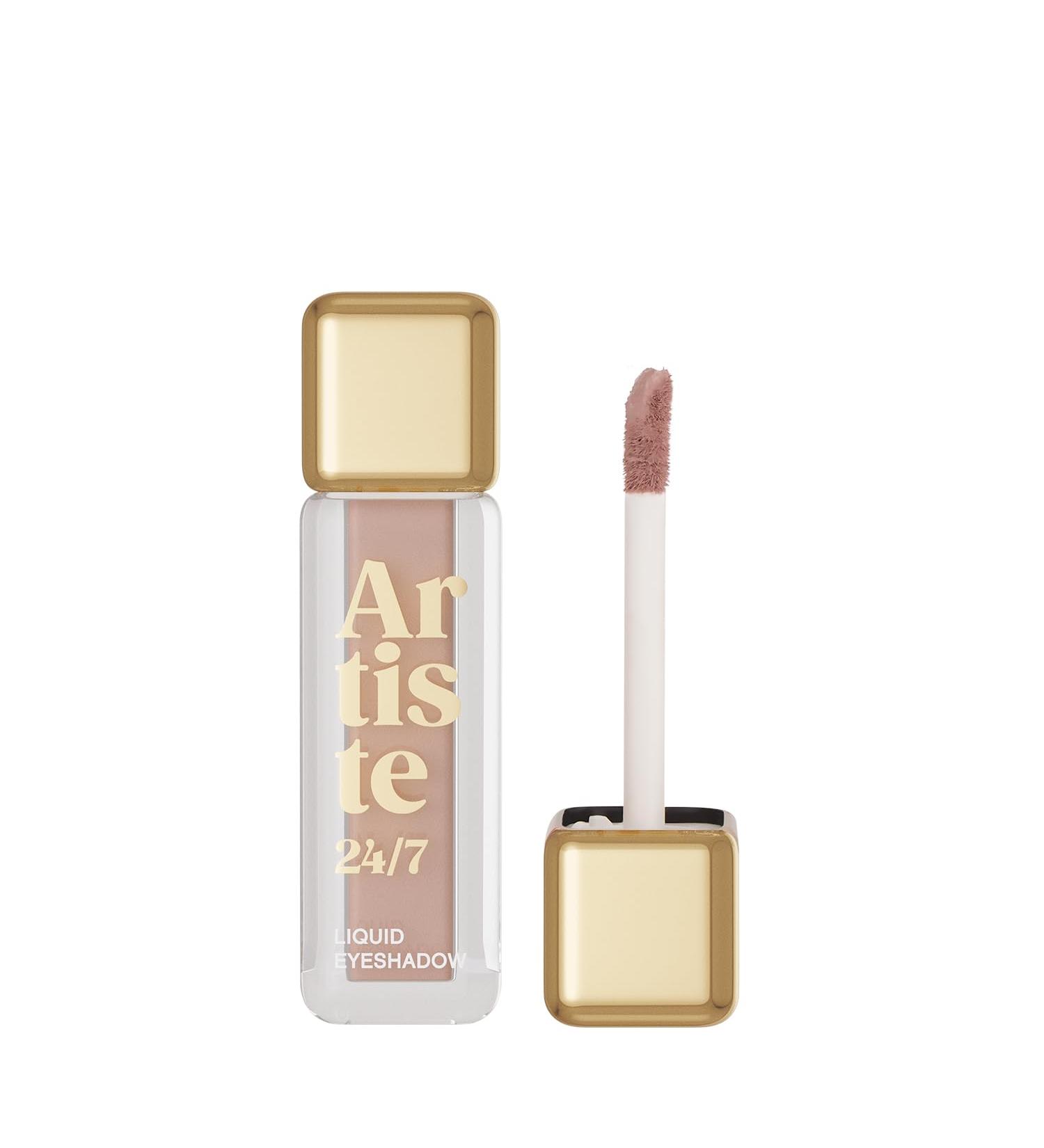 Vivienne Sabo - Liquid Eyeshadow Artiste 24/7 (cool grey matte) - Buy Online on GoSupps.com
