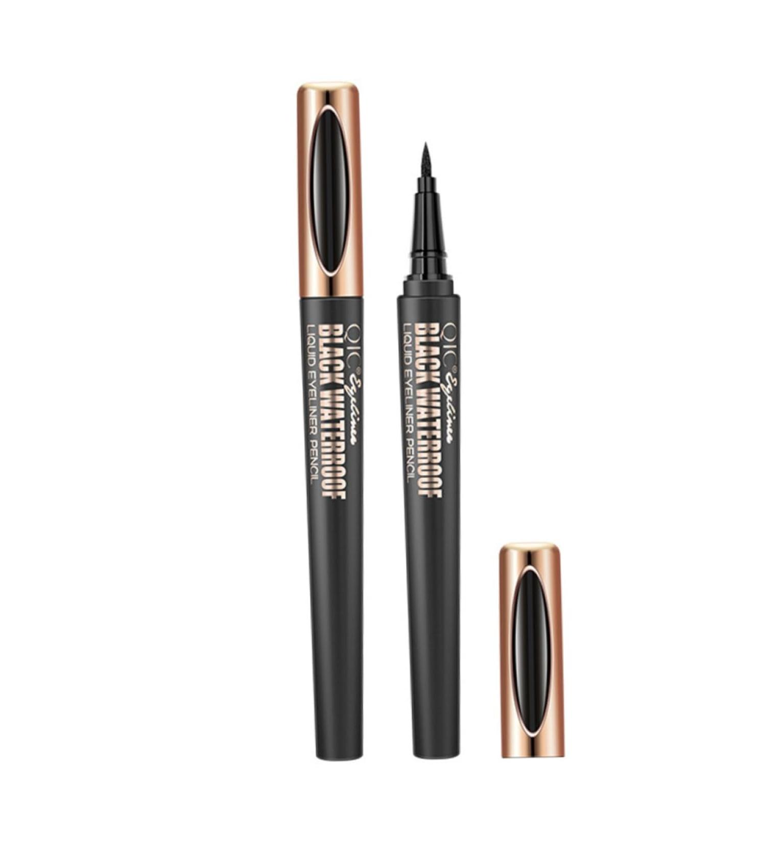 DOITOOL 2pcs Makeup Eyeliner Black Waterproof Eyeliner Household Eyeliners Eye Grooming Pens Beauty Pen Eyes - Buy Online on GoSupps.com