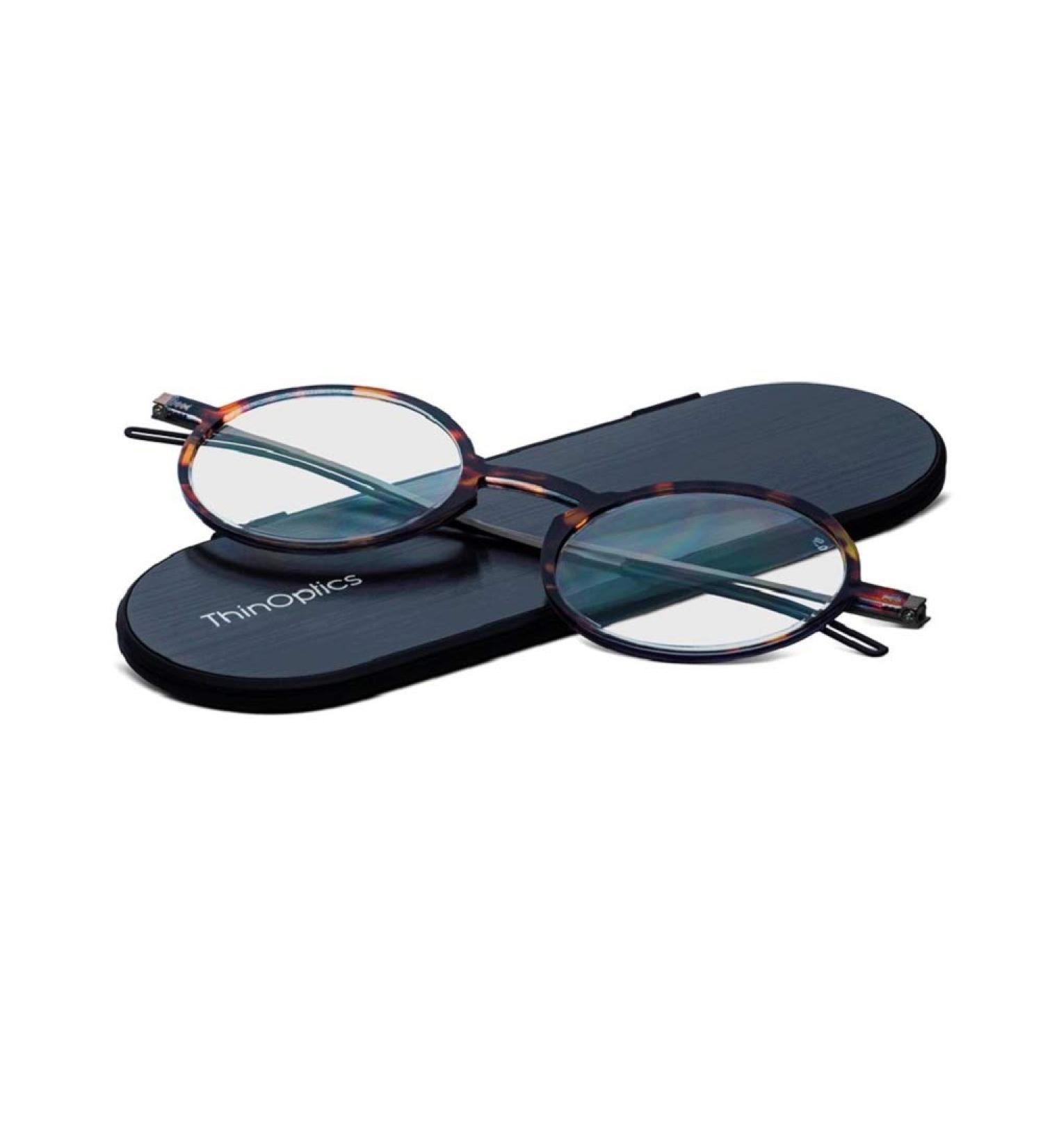 Shop ThinOptics Reading Glasses Online | Lightweight & Stylish Eyewear for Easy Vision - Buy Online on GoSupps.com