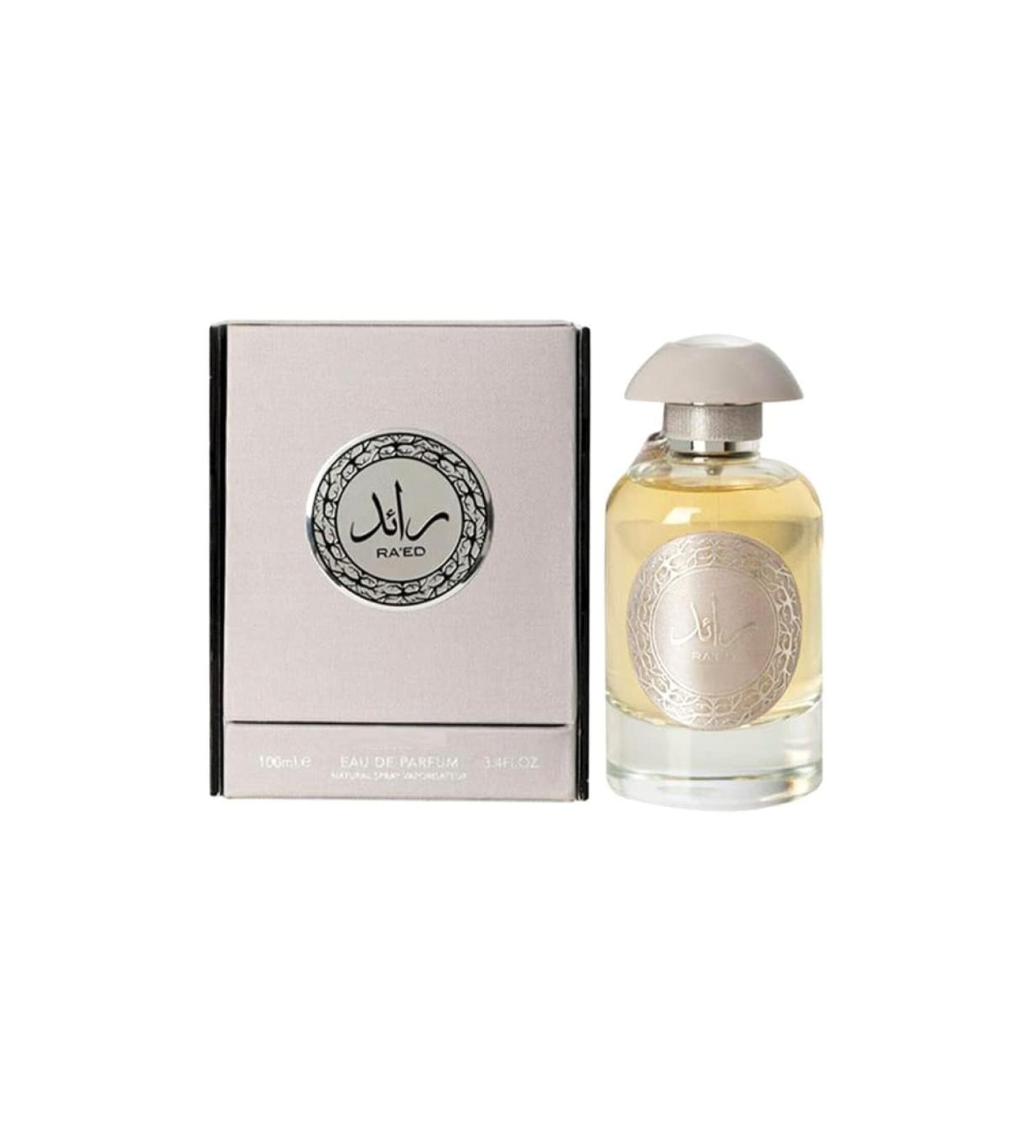 VAYUP Raeed Silver Perfume Long Lasting Imported Eau De Perfume for Men and Women 100 ml (Pack of 1)