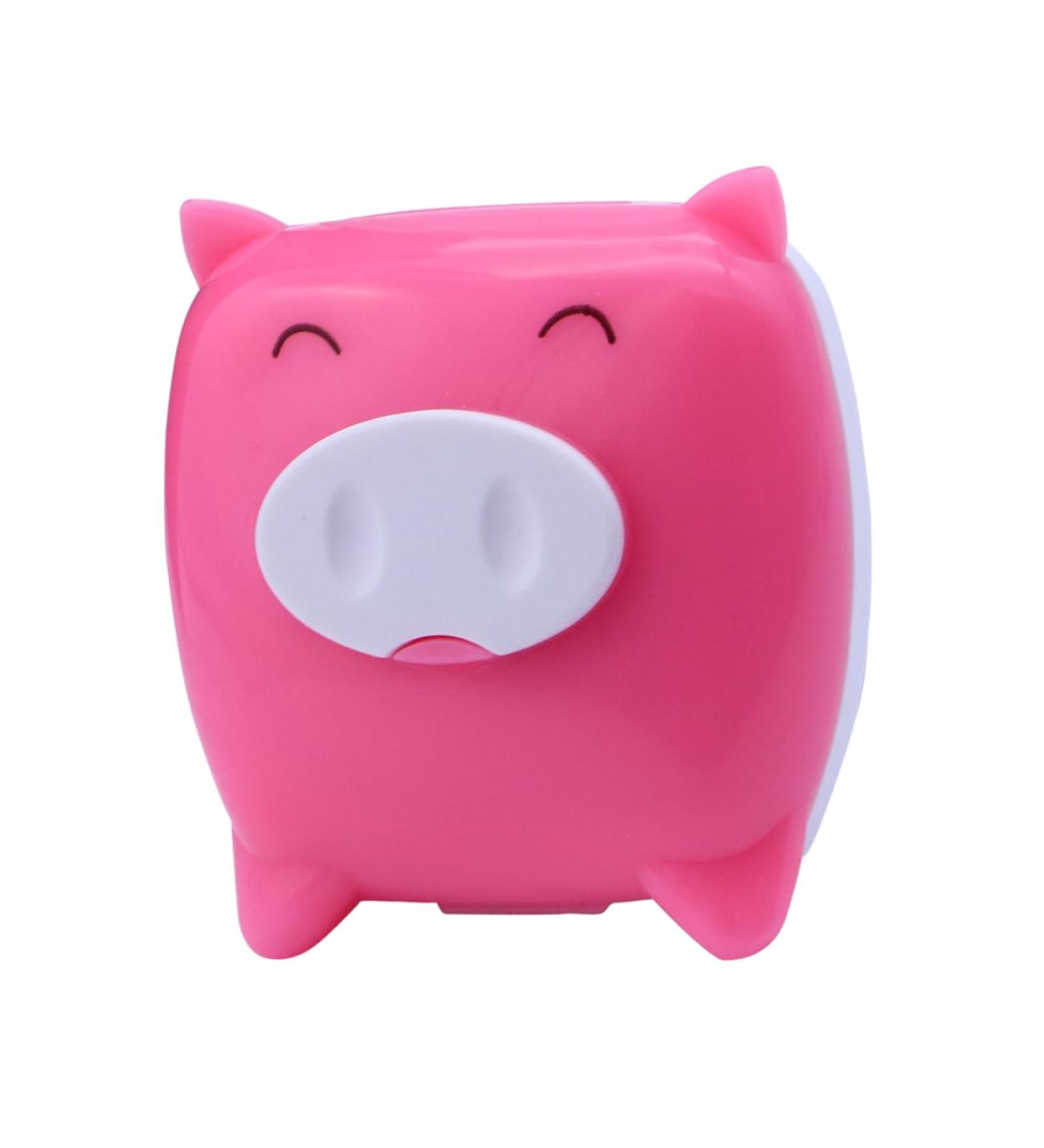 Buy Healvian 2ST Cartoon Contact Lens Container Cute Colored Lens Cases for Daily Use & Storage  - Buy Online on GoSupps.com