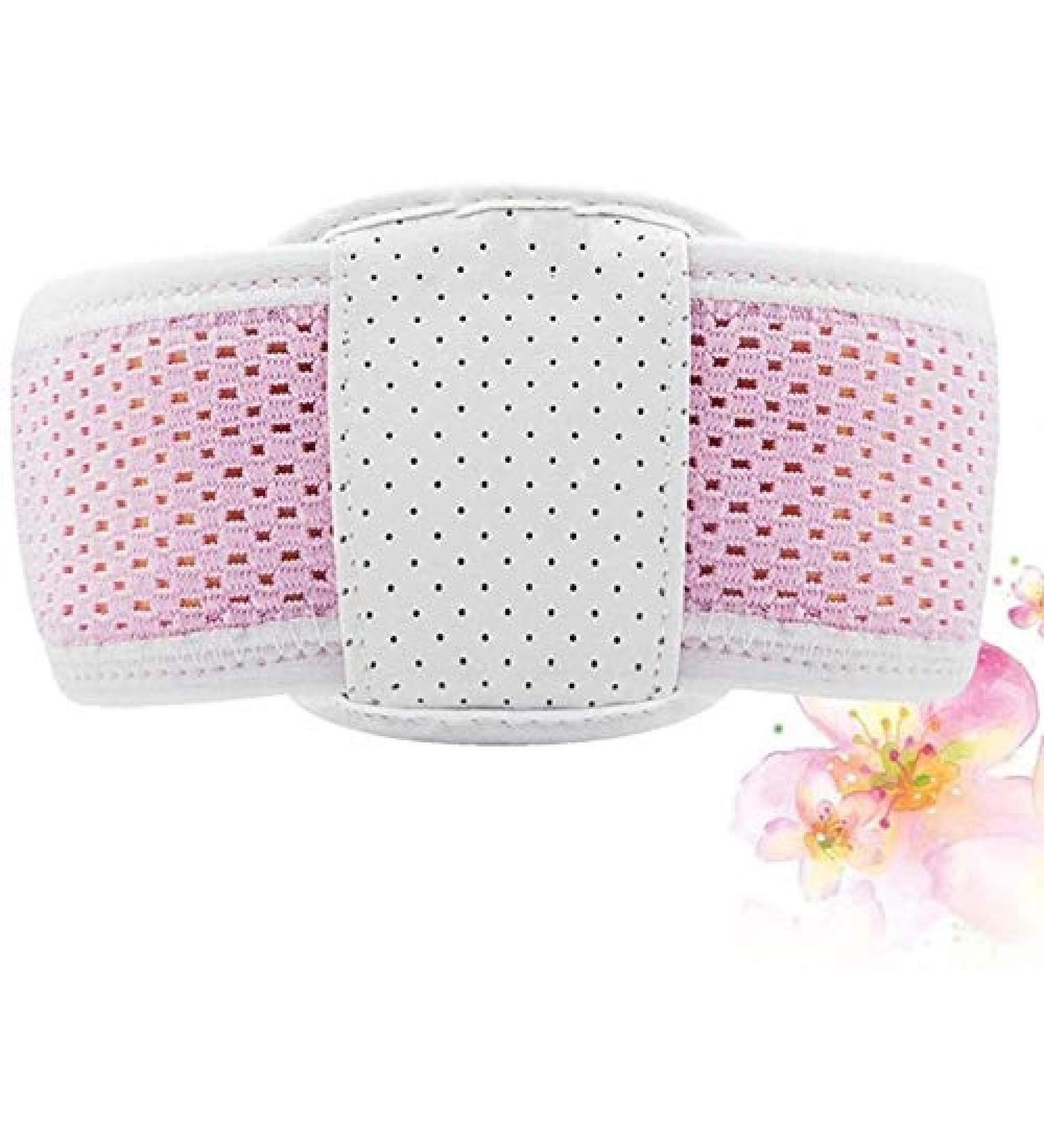 Samnuerly Umbilical Fracture & Hernia Support Belt for Babies - Adjustable Cotton Straps & 3 Removable Compression Pads - Buy Online on GoSupps.com