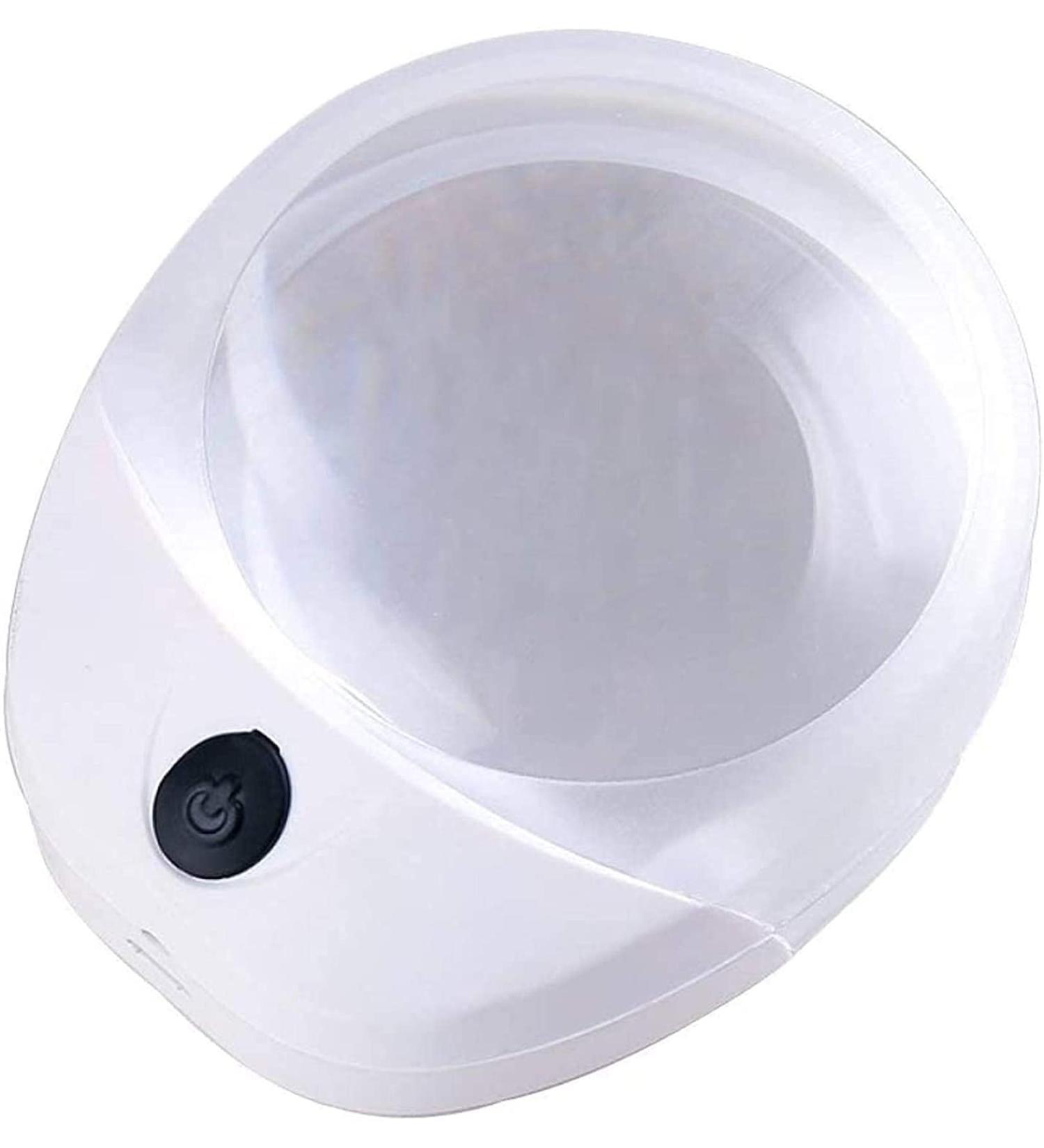 Magnifying Glasses Hand- Double Lens Ideal for Reading Crafts Repair Magnifier Lofty Ambition - Buy Online on GoSupps.com