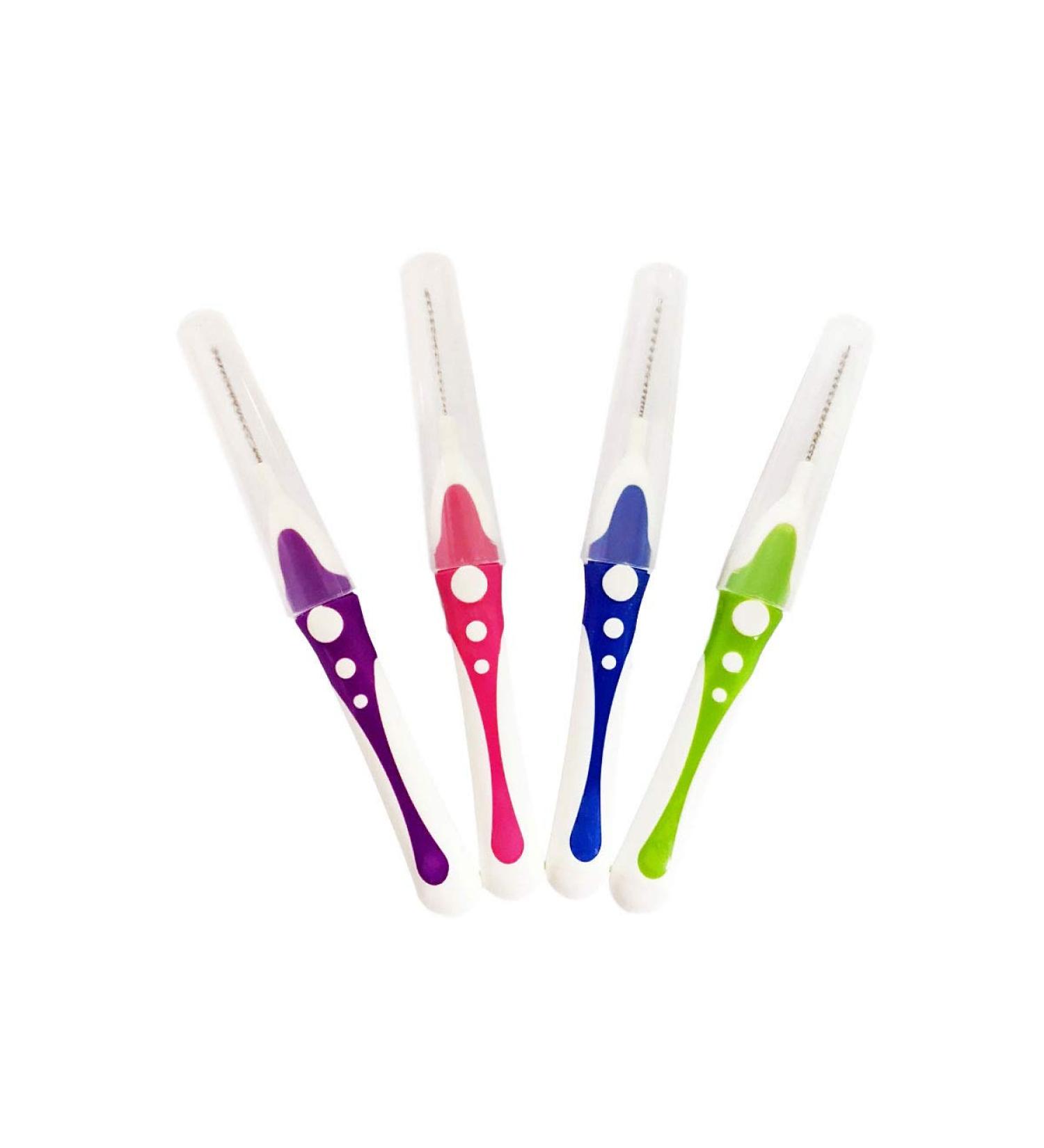 Wasser Vela 16pcs Interdental Brush XL Size for Braces - Starter Pack - Buy Online on GoSupps.com