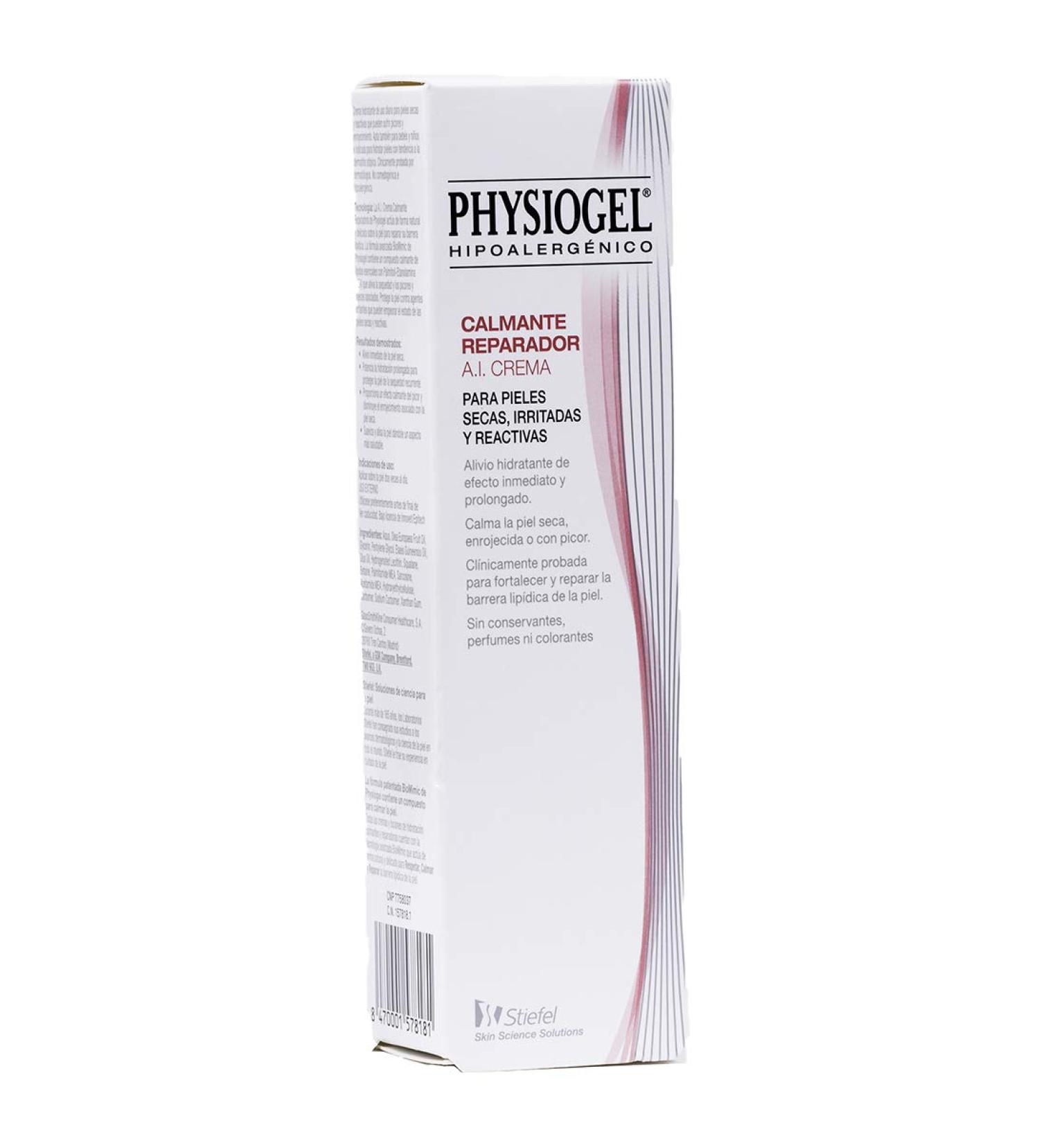 PHYSIOGEL A.I. CREMA CALMING 50ML