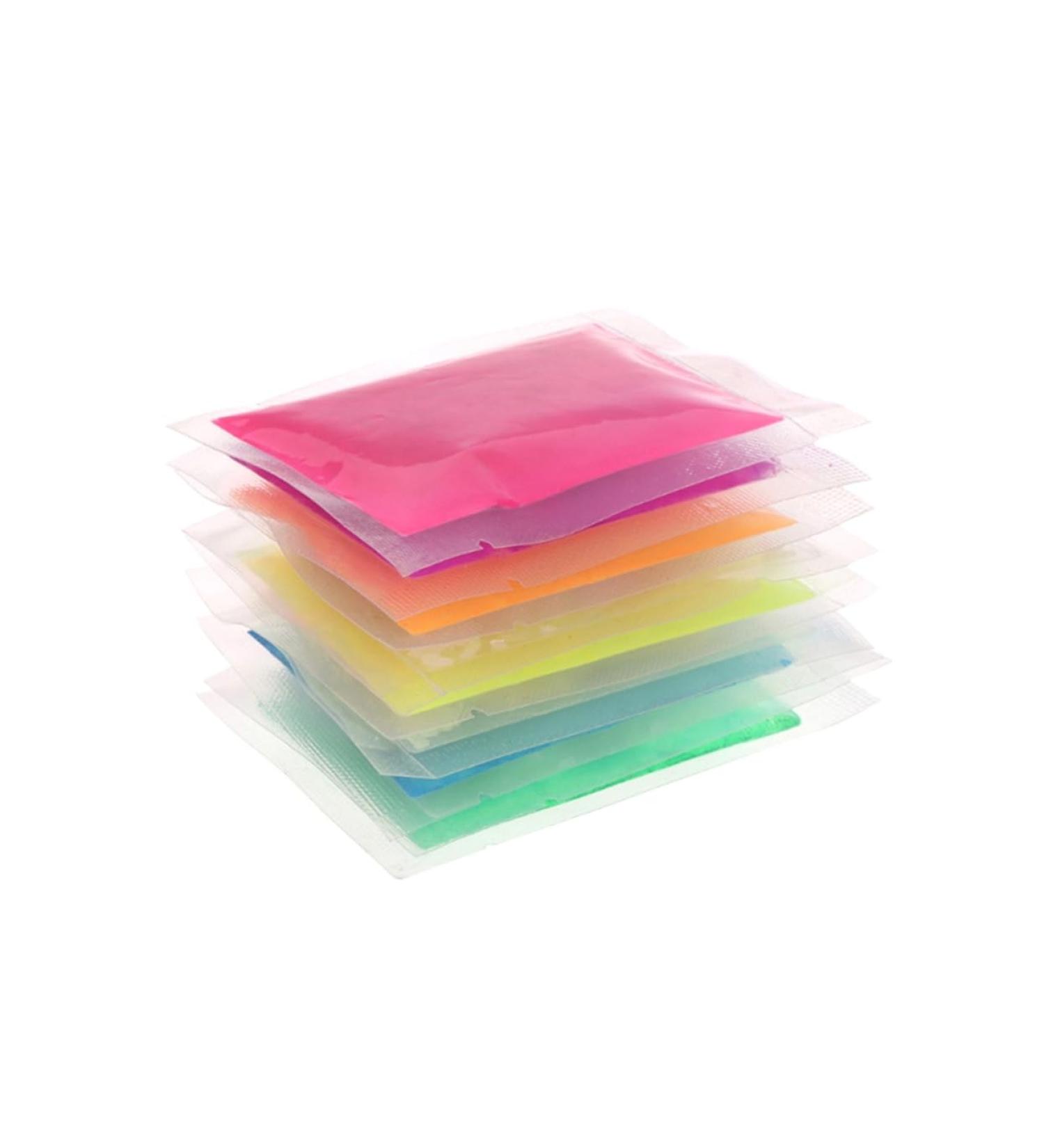 FELTECHELECTR 2 Pack Glow in Glow Powder for Resin Luminous Powder Phosphor Powder Fluorescence Luminous Sand Rosy Size 6 - Buy Online on GoSupps.com