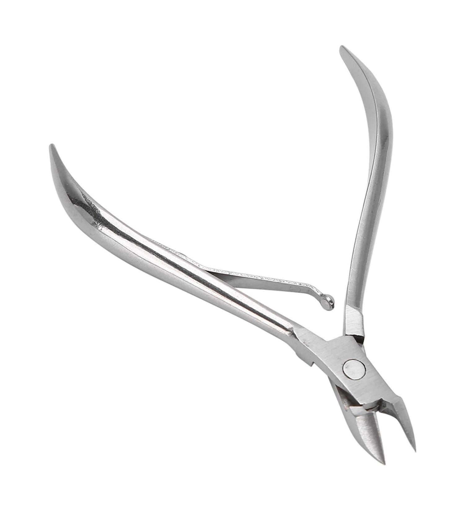 Cuticle Cutters Nail Scissors Stainless Steel for Home Bedroom Bathroom Salon - Buy Online on GoSupps.com