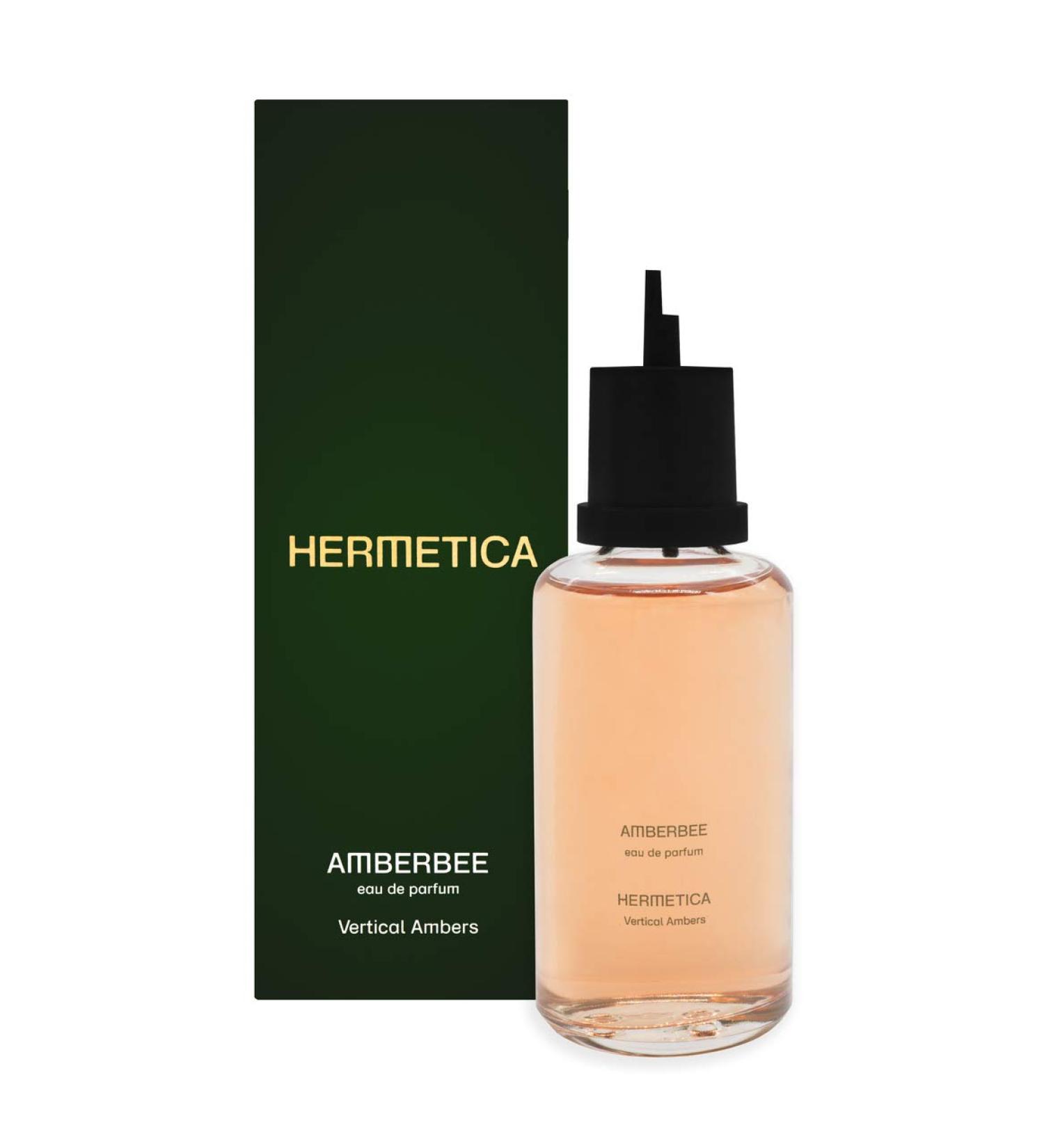 Hermetica Amberbee EDP 100ml Recharge