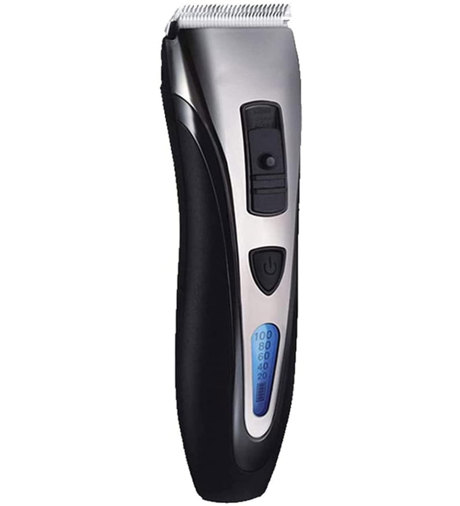 Professional Hair Clippers for Men - Cordless Cutting Kit with LCD Display | Ideal for Barbers & Stylists - Buy Online on GoSupps.com