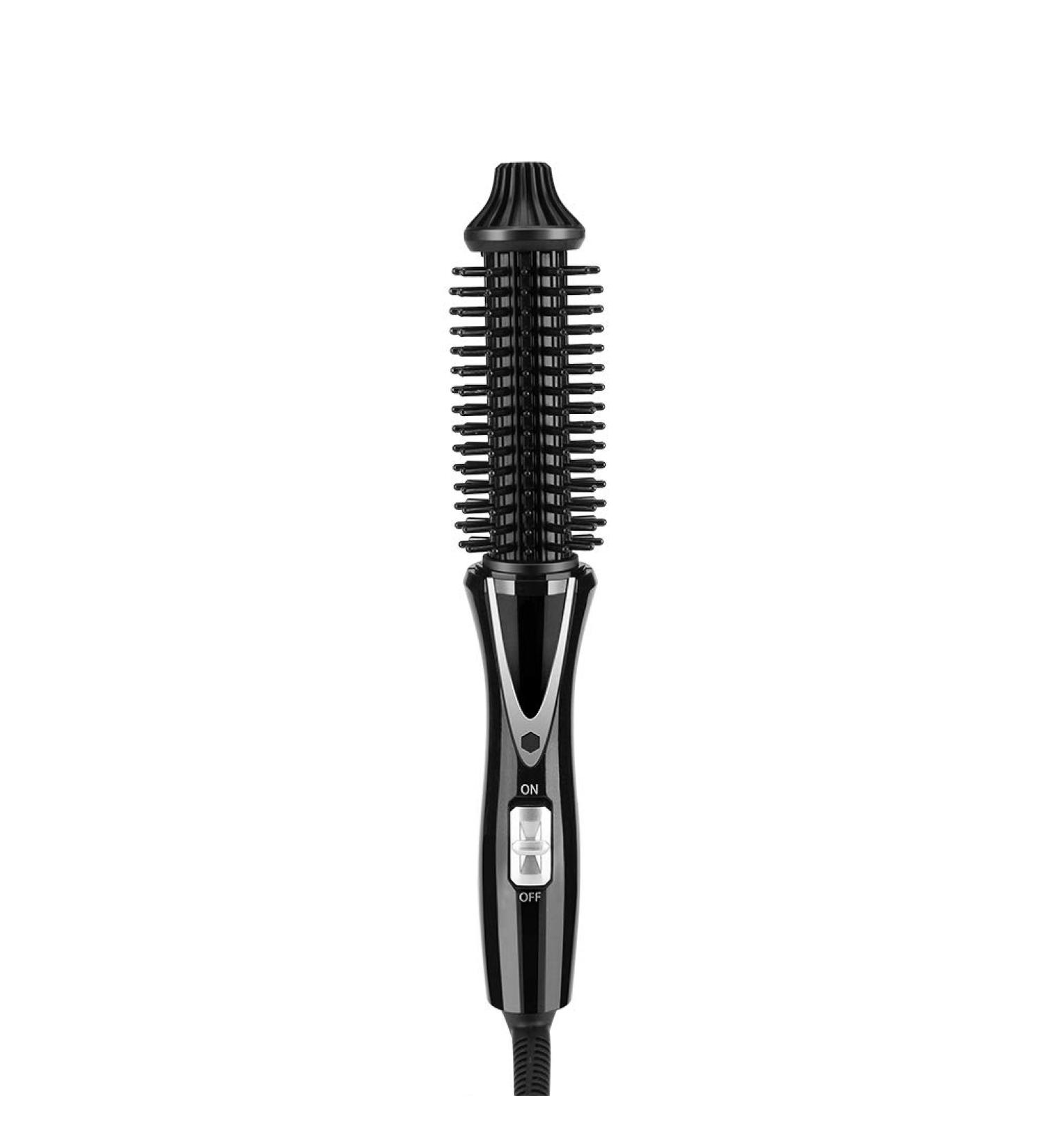 Portable Foldable Anion Hair Curler - Ceramic Tourmaline Curling Iron for Long Lasting Styles | Anti-Scald Design | International Shipping Available - Buy Online on GoSupps.com