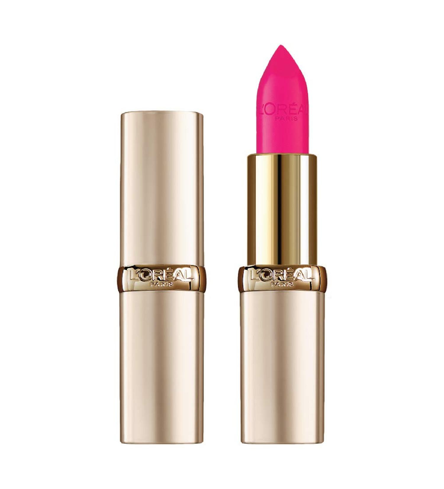 L'Oreal Paris Color Riche Lipstick 132 Magnolia Irr verent 5ml 132 Magnolia Irreverent 1 count (Pack of 1) - Buy Online on GoSupps.com