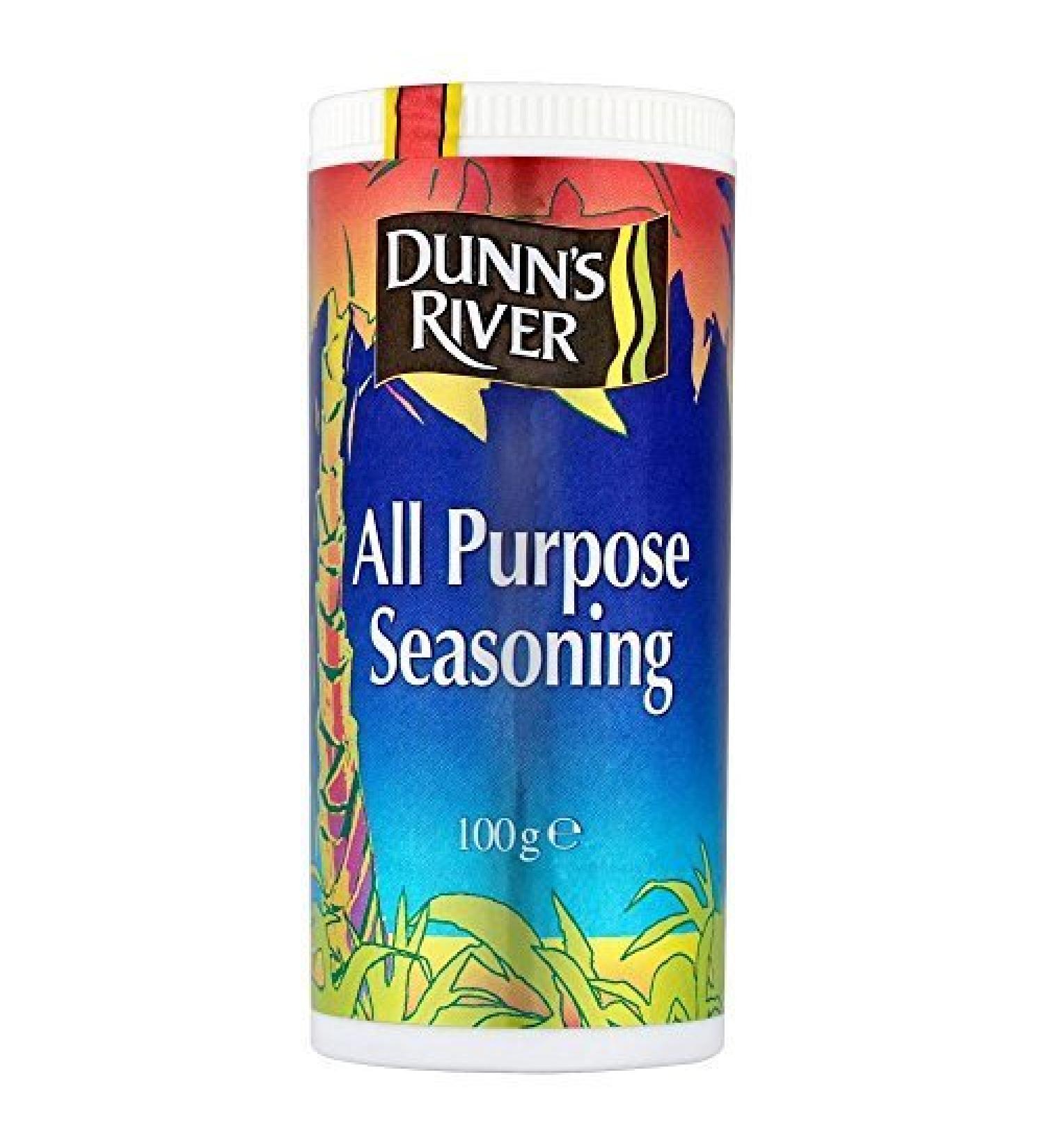 Dunn's River All Purpose Seasoning (100g) - Pack of 6 by Dunns River