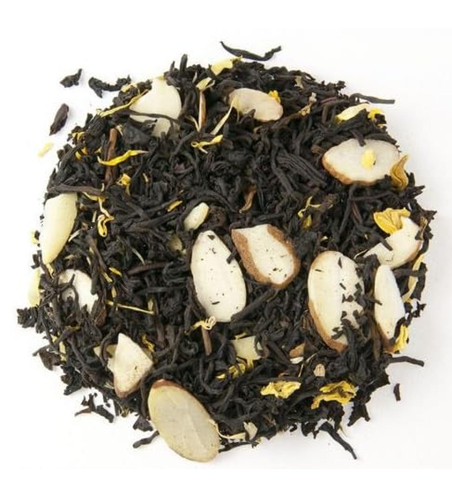 The Metropolitan Tea Company Almond Tea 1.1lbs