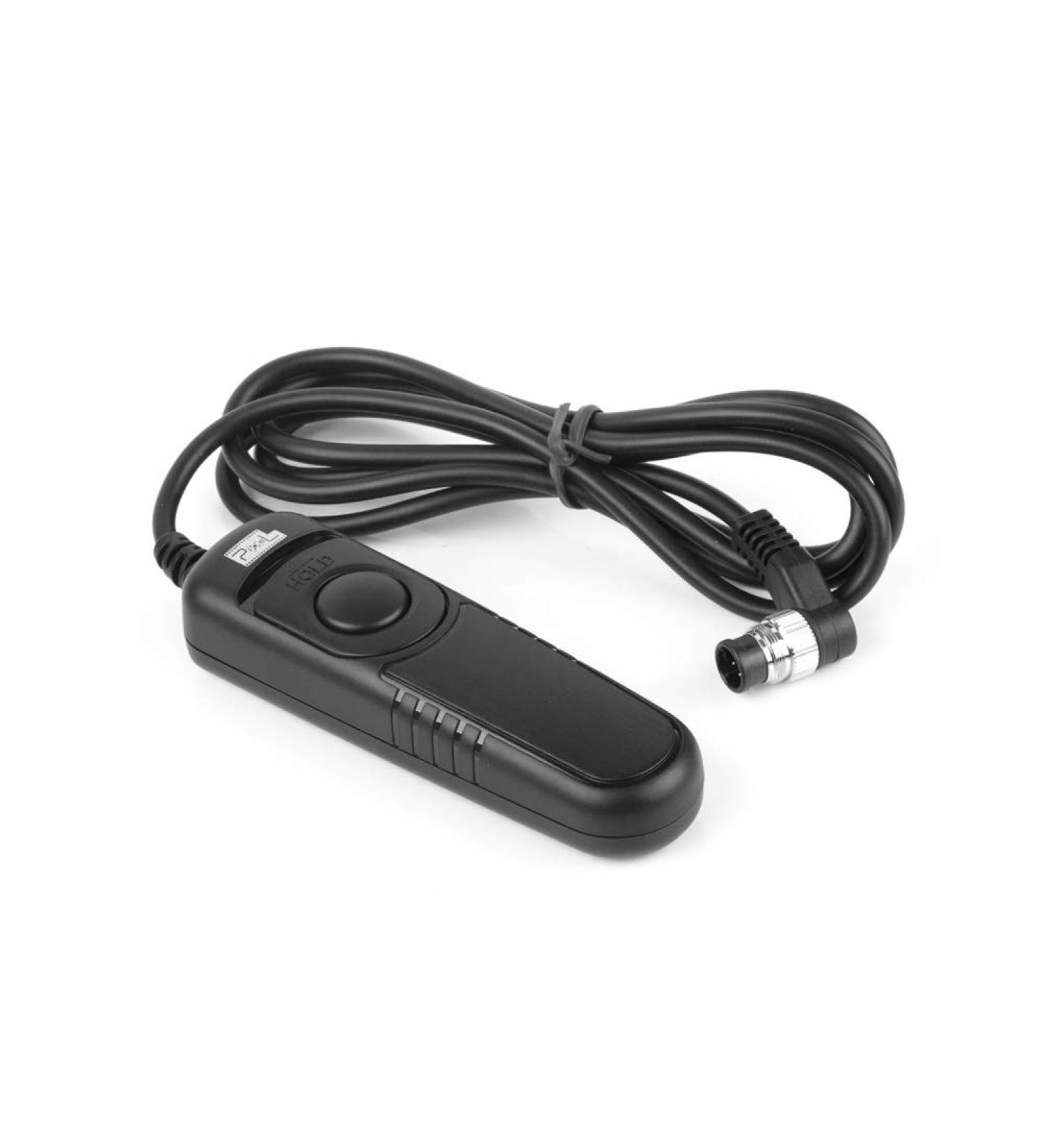 Pixel Shutter Release Remote Control for Nikon D850 D810 D500 D4 D5 D3 SLR - Compatible with Nikon MC-30A - Buy Online on GoSupps.com