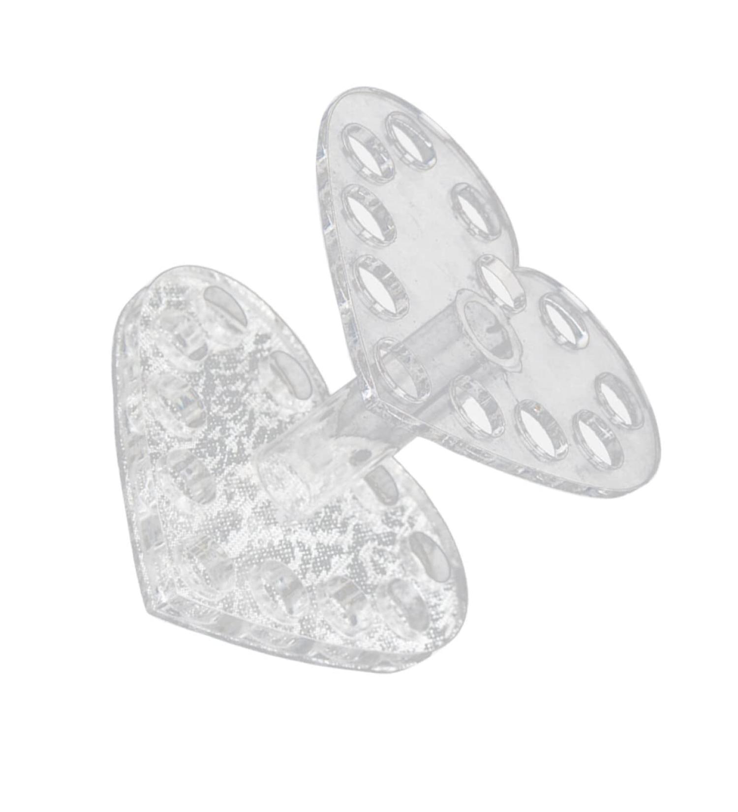 1pc Acrylic Brush Holder Nail Brush Holder Nail Display Stand Nail Tool Organizer Makeup Brush Display Stand Art Brush Holder Stand for Nail Pen Holder for Nail Brush Pen Holder - Buy Online on GoSupps.com