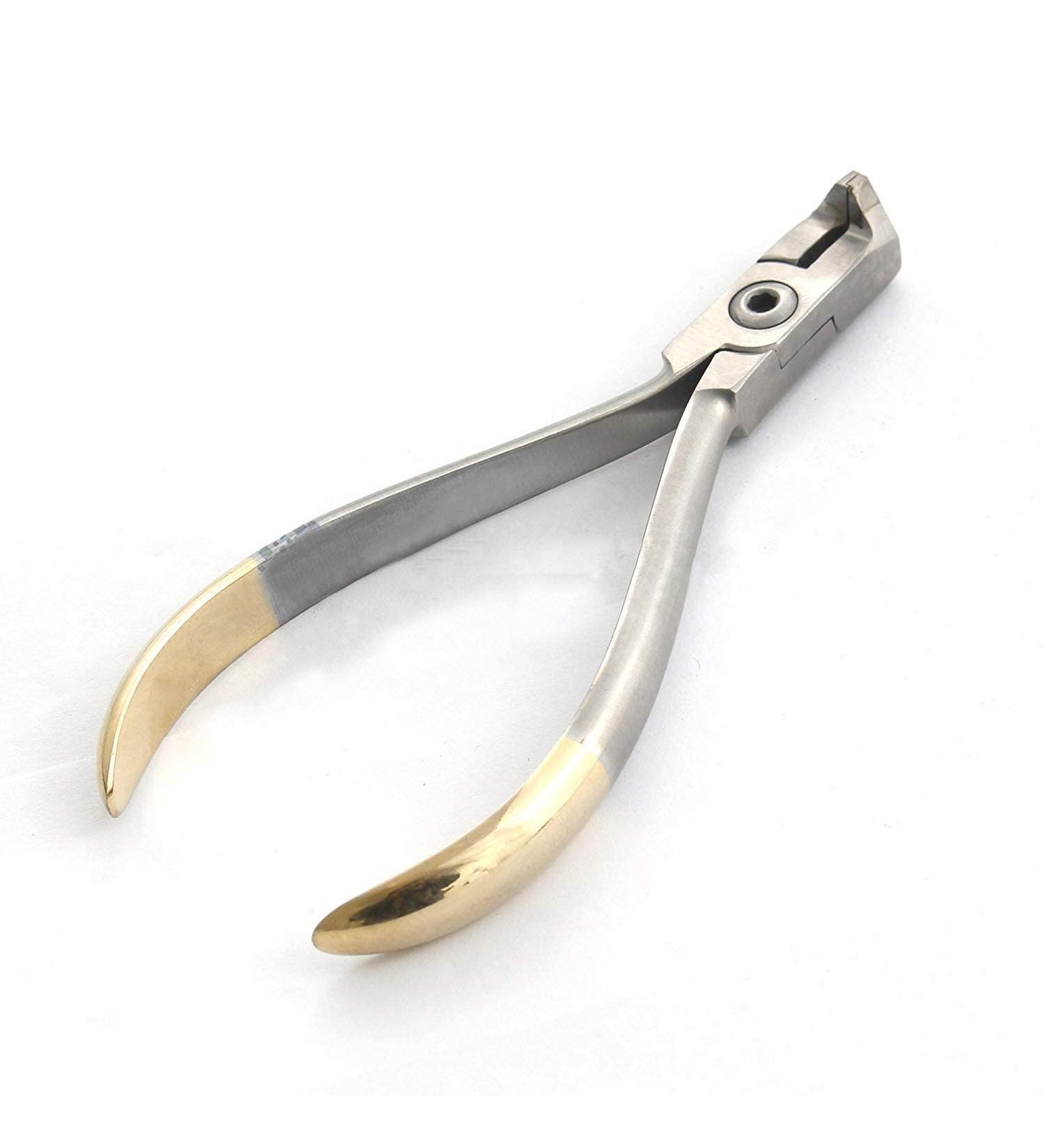 AAProTools Distal End Cutter Orthodontic Pliers  16 Tungten Carbide   Premium Grade