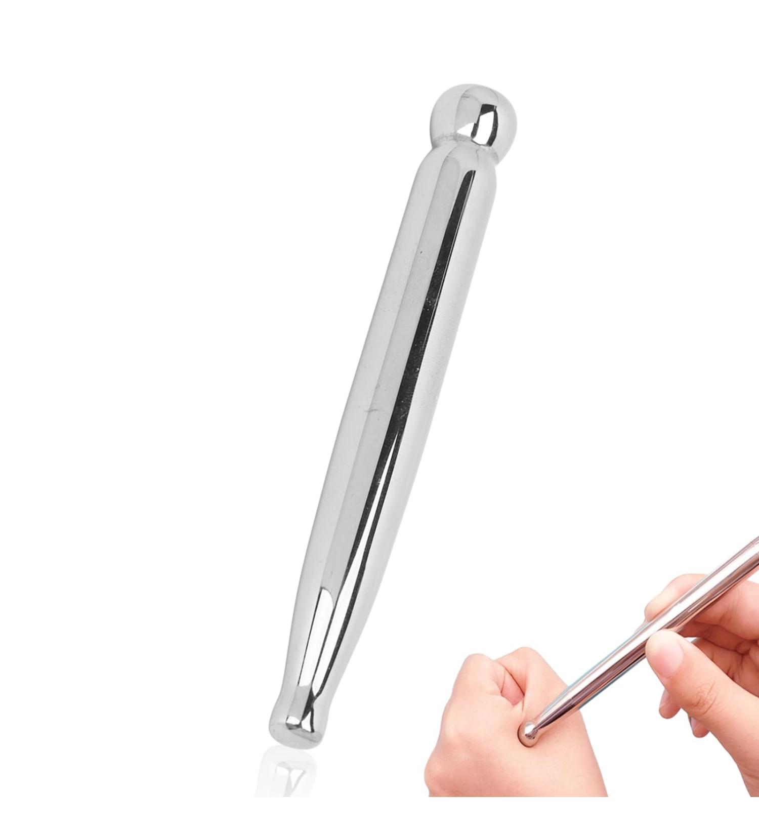Buy Manual Acupuncture Massage Pen | Terahertz Acupressure Stick - International Shipping - Buy Online on GoSupps.com