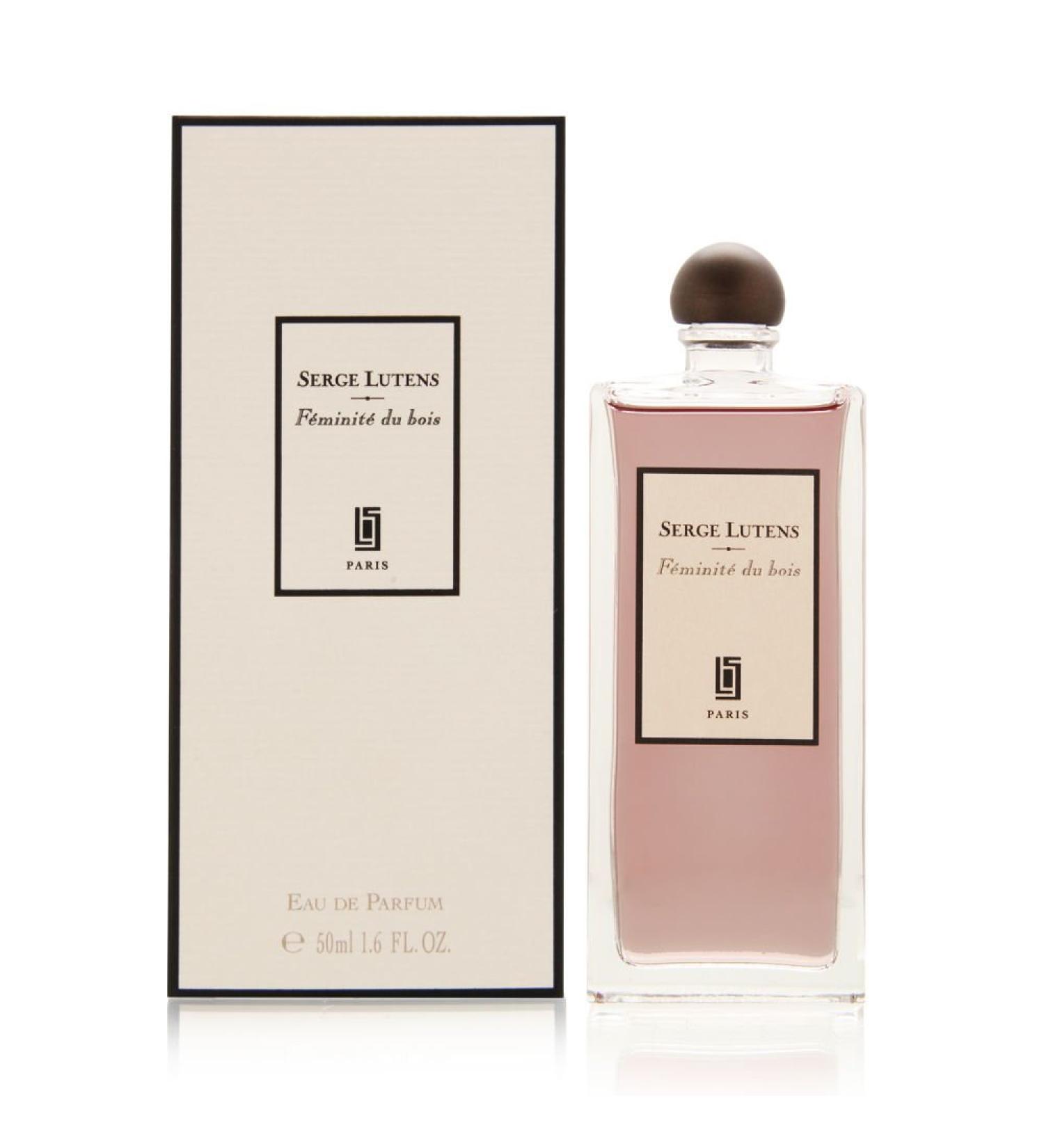 Serge Lutens Feminite du Bois Unisex 1.7 Ounce