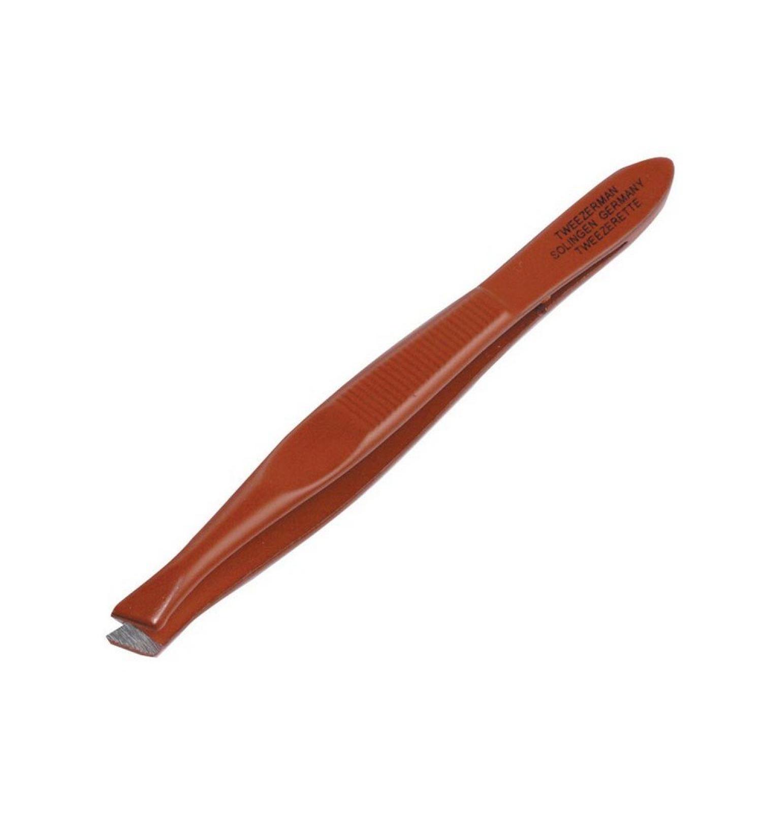 Tweezerman Tweezerette Slant Tip -Red 1110-rp